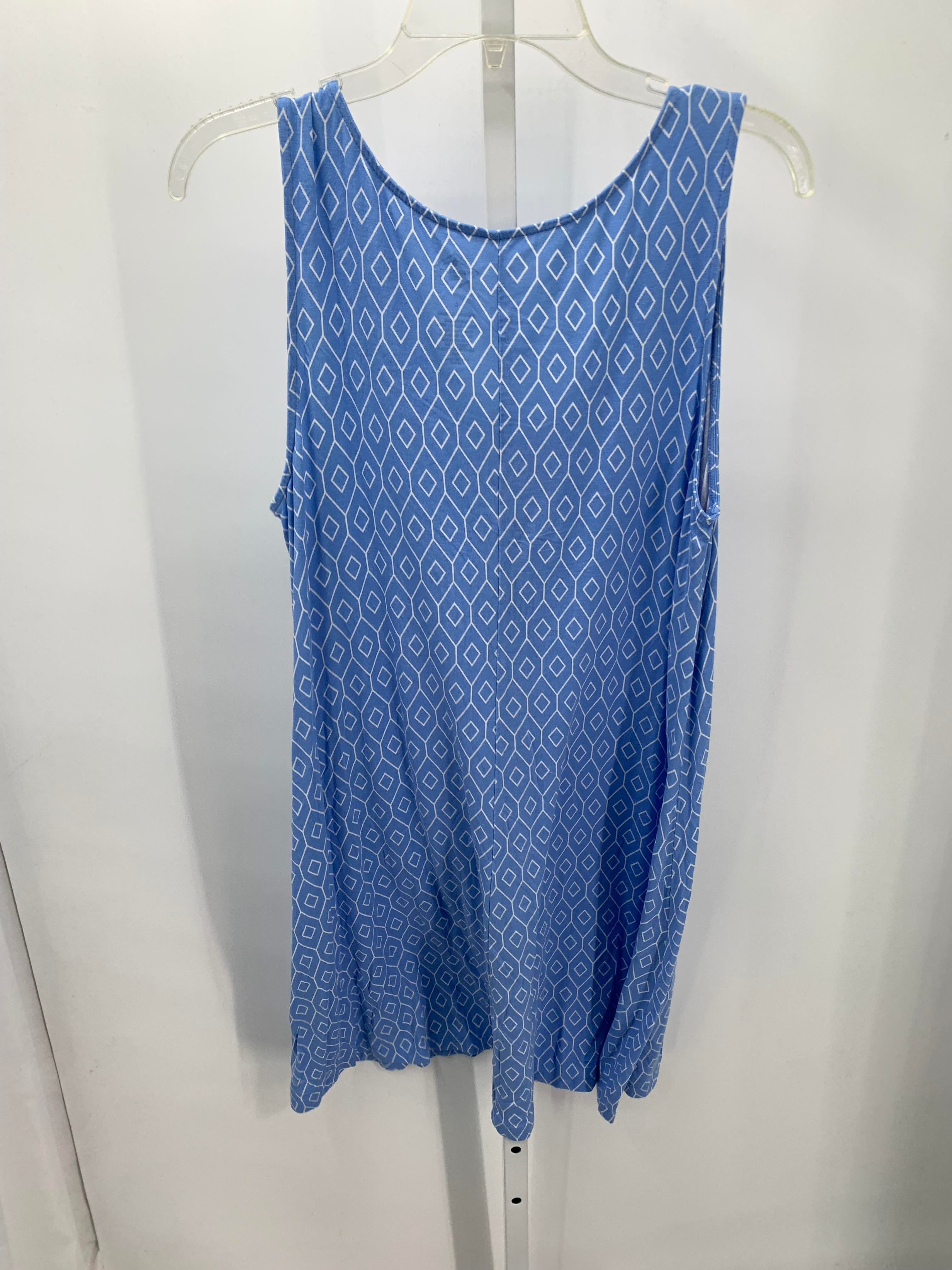 St. Johns Bay Size Large Misses Sundress