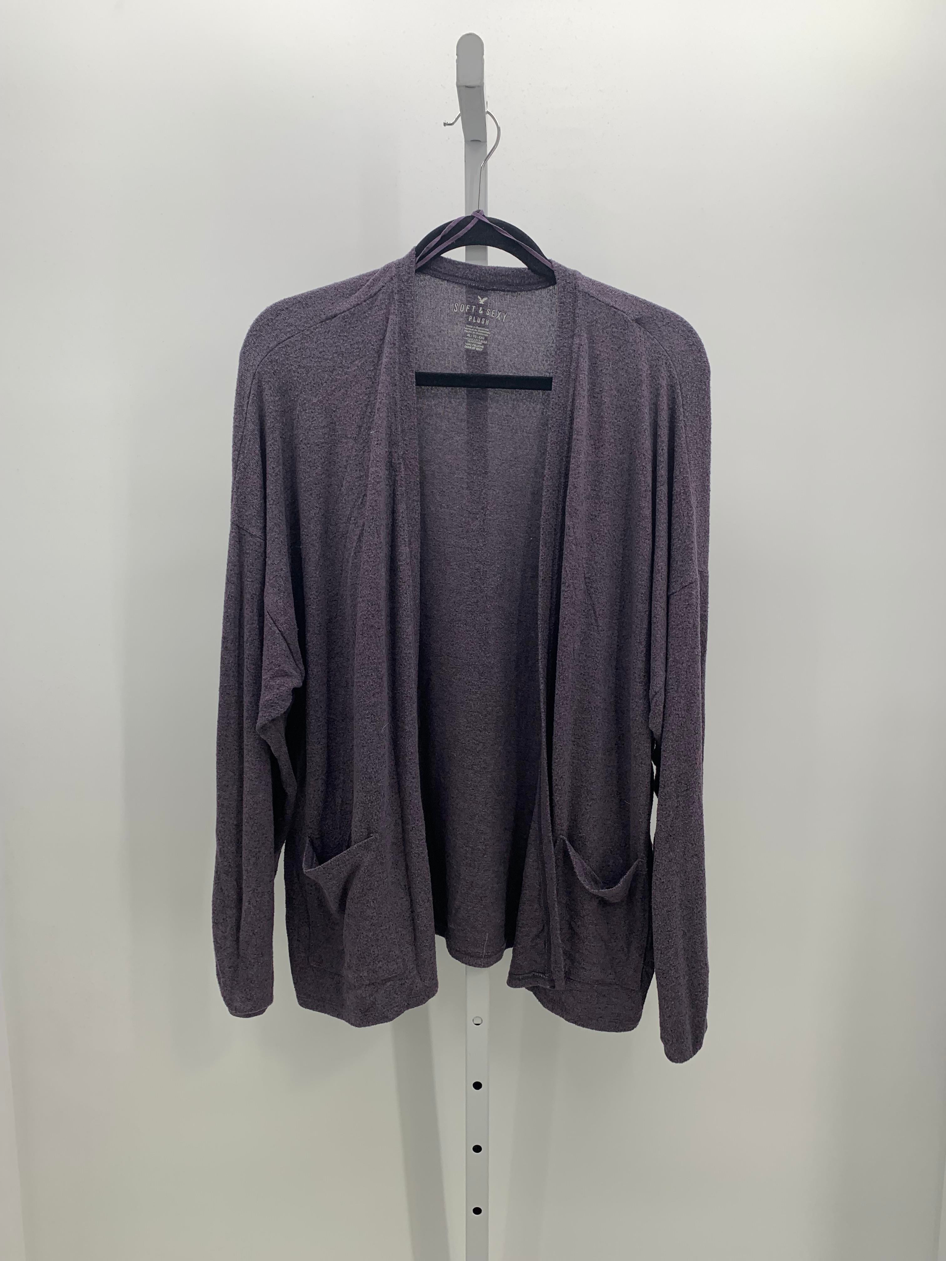 American Eagle Size Extra Large Juniors Cardigan