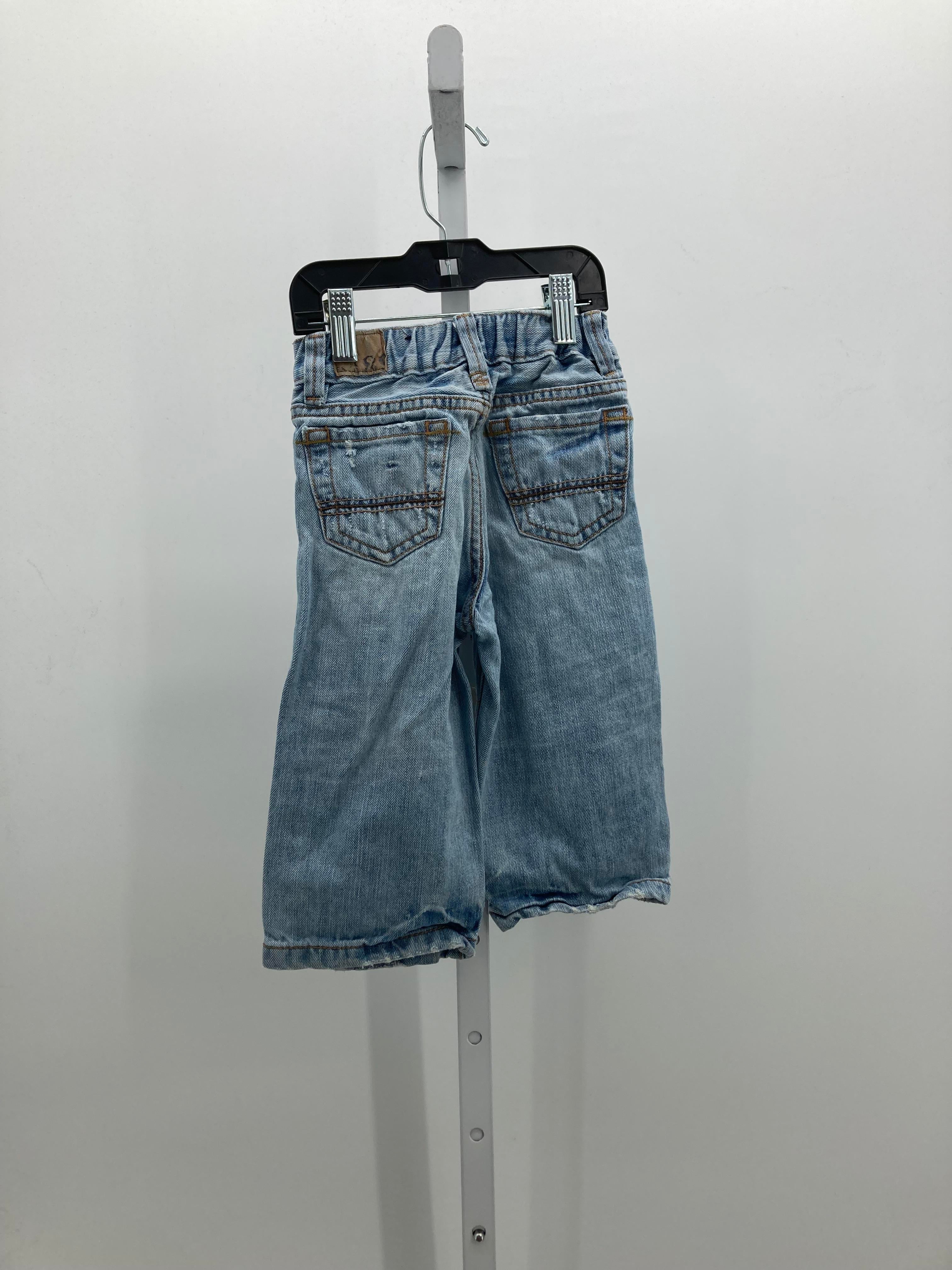 ELASTIC WAIST LOOSE