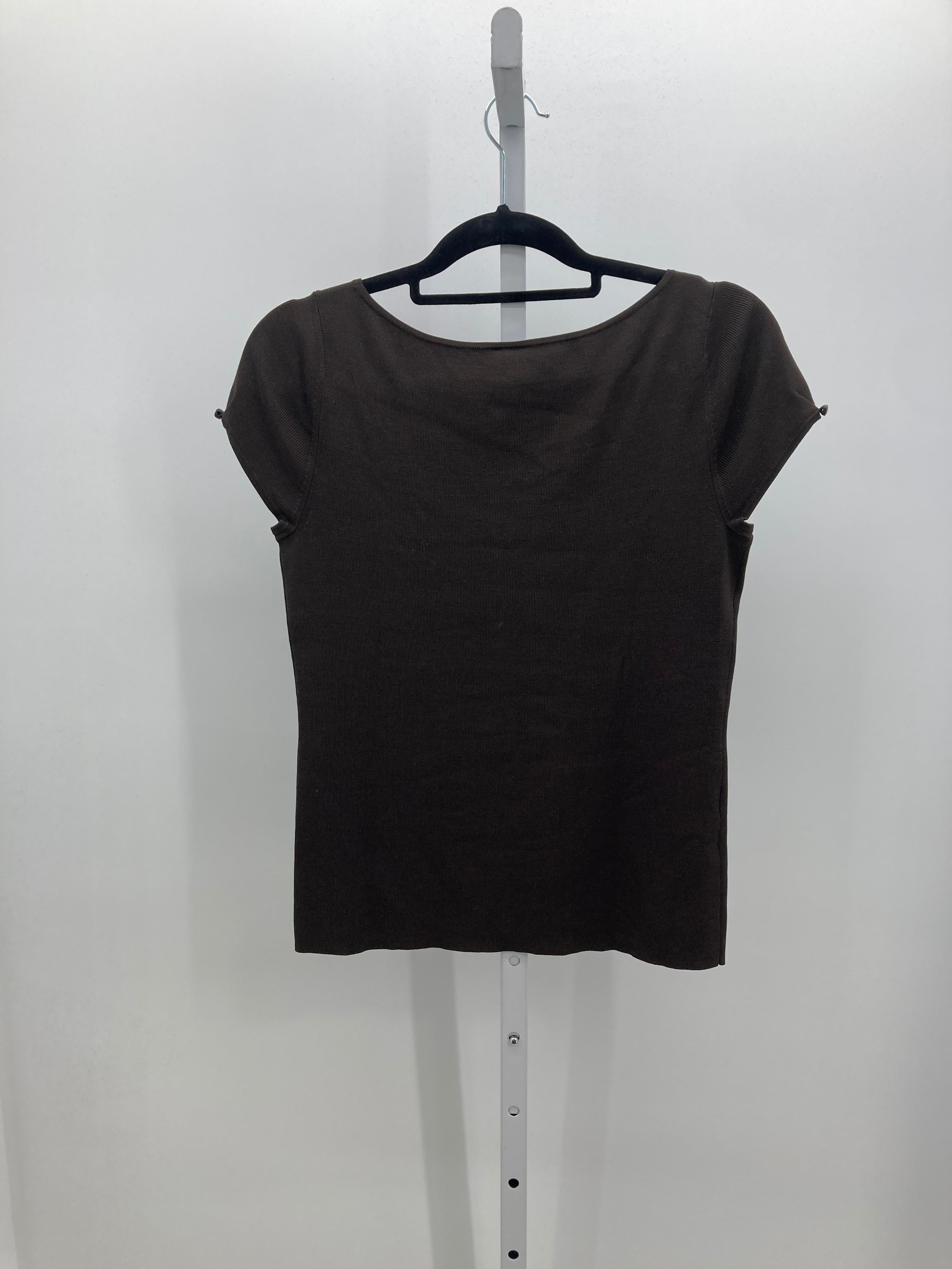 Ann Taylor Size Small Misses Short Slv Sweater