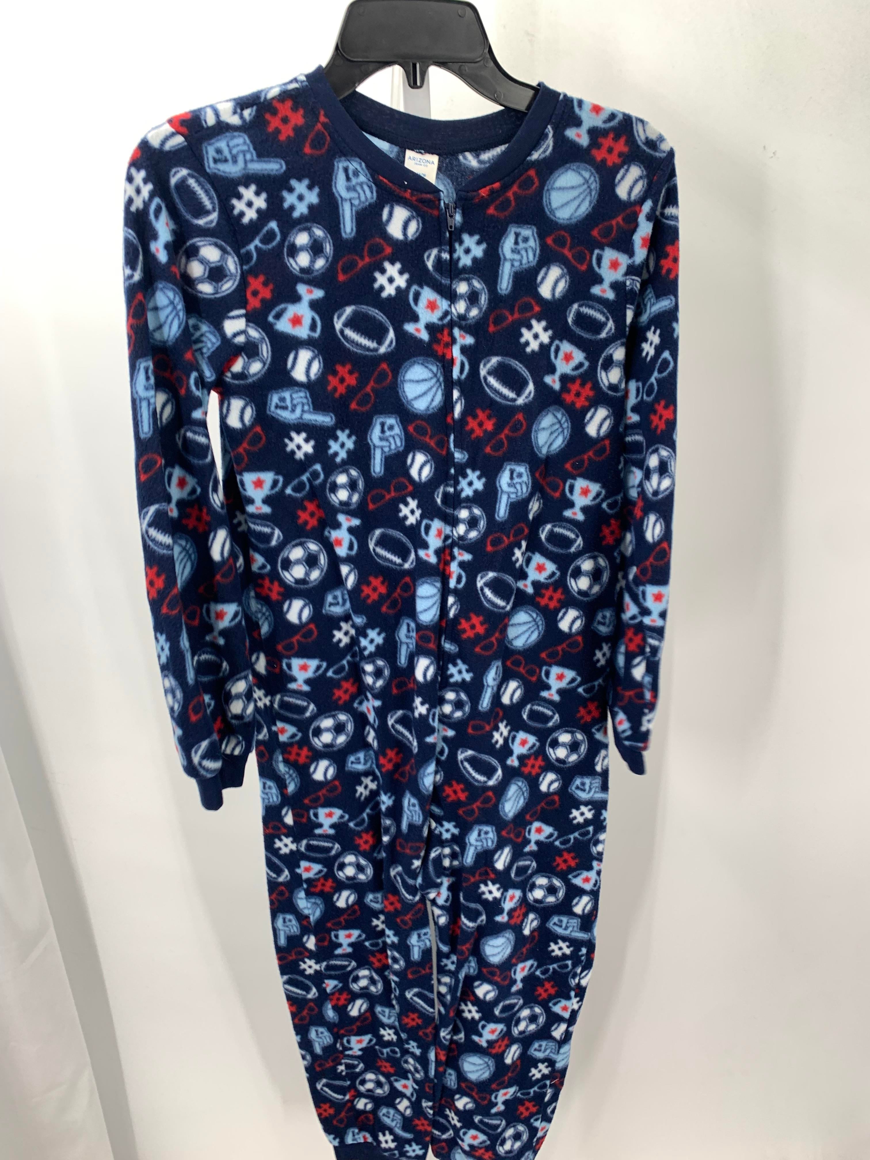 SPORTS FLEECE SLEEPER