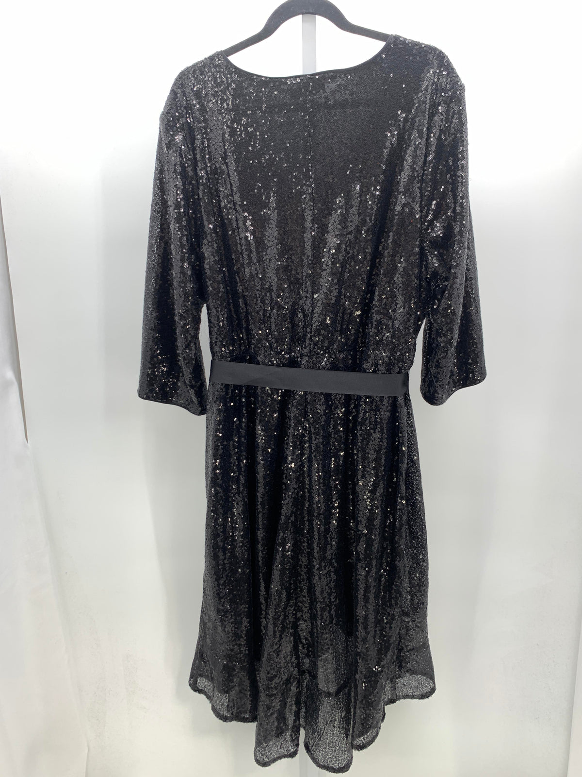 Lane Bryant Size 22/24 W Womens Long Sleeve Dress