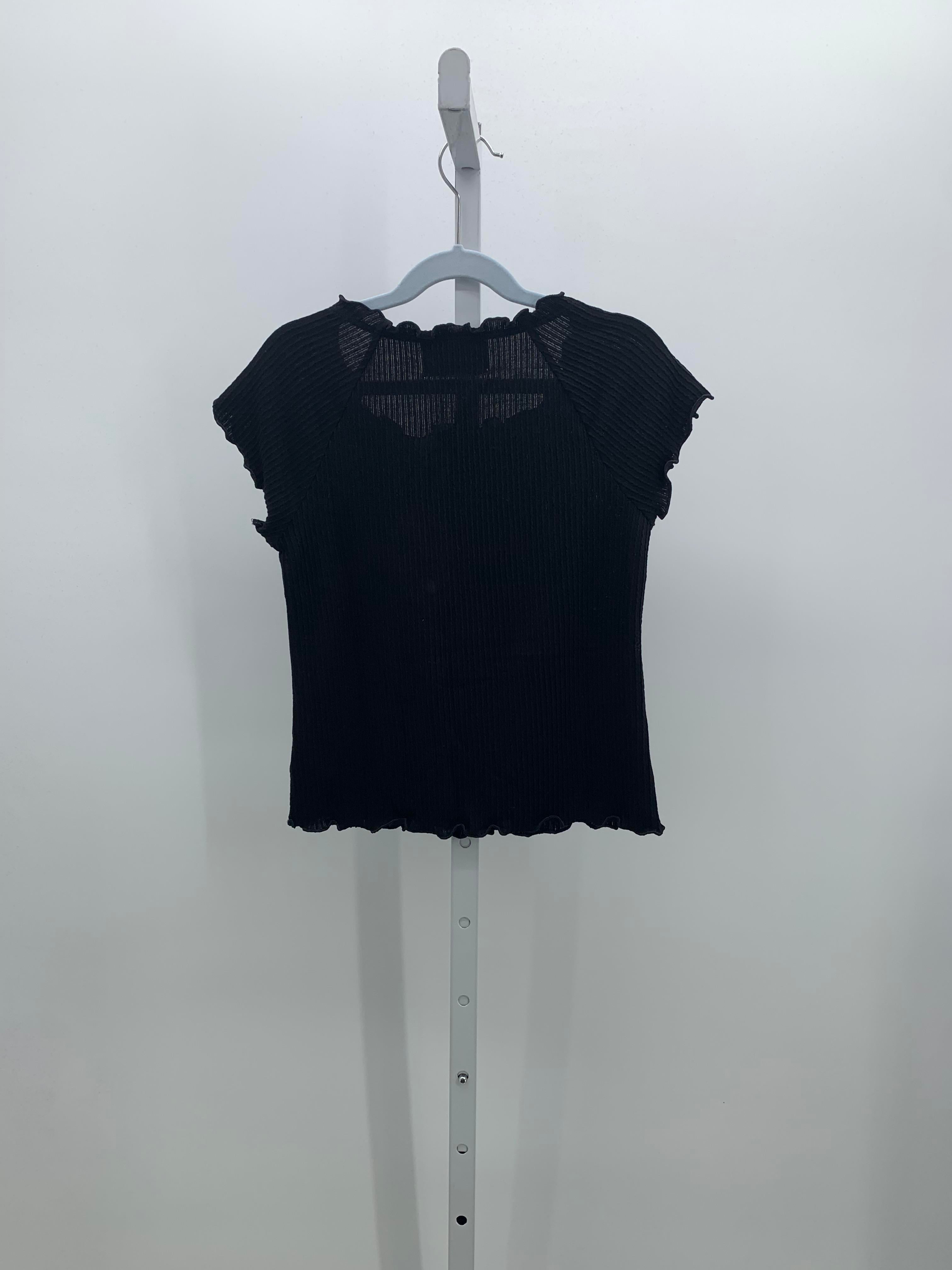 Old Navy Size 10-12 Girls Short Sleeve Shirt