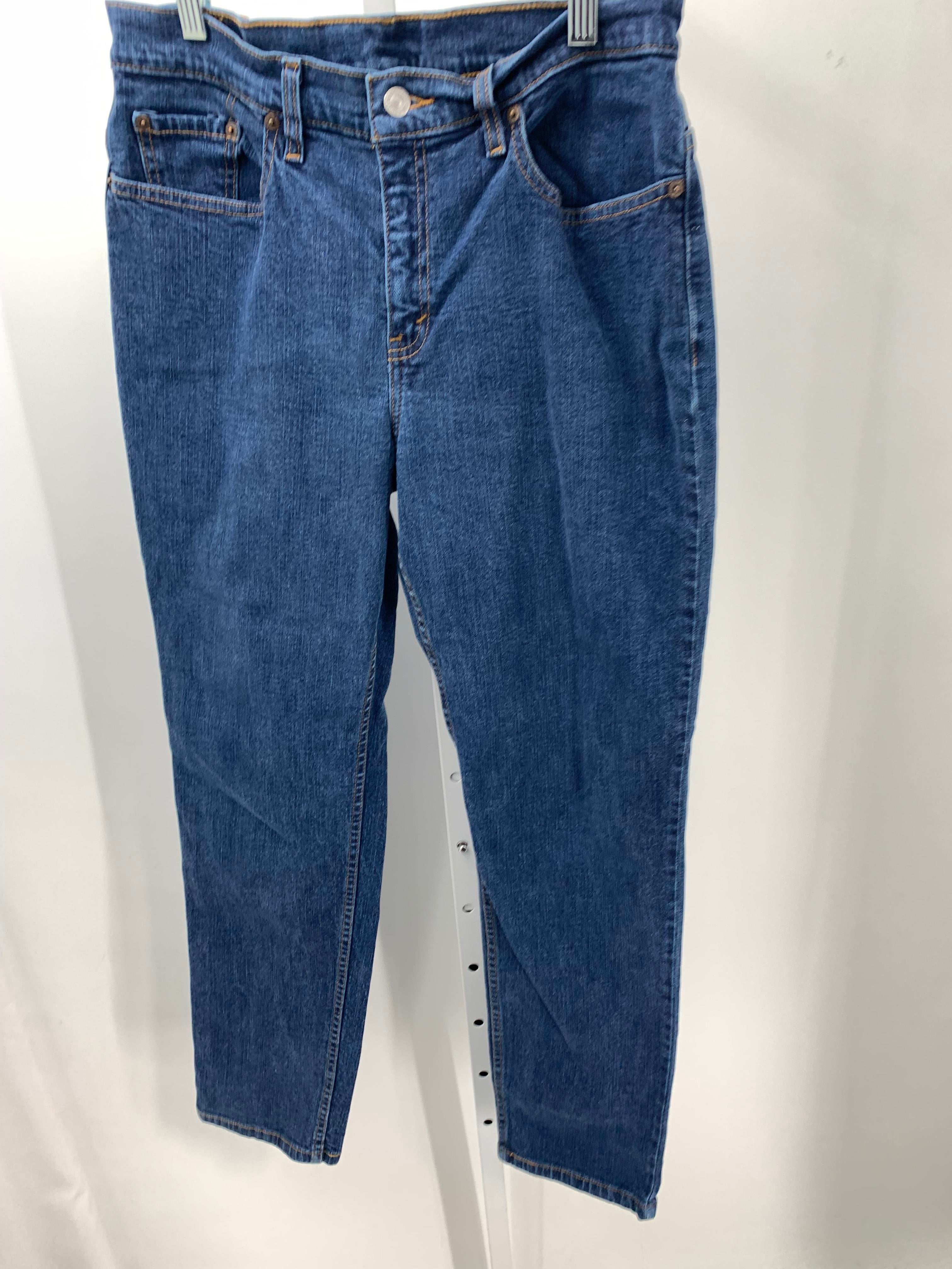 Levis Size 12 Misses Jeans