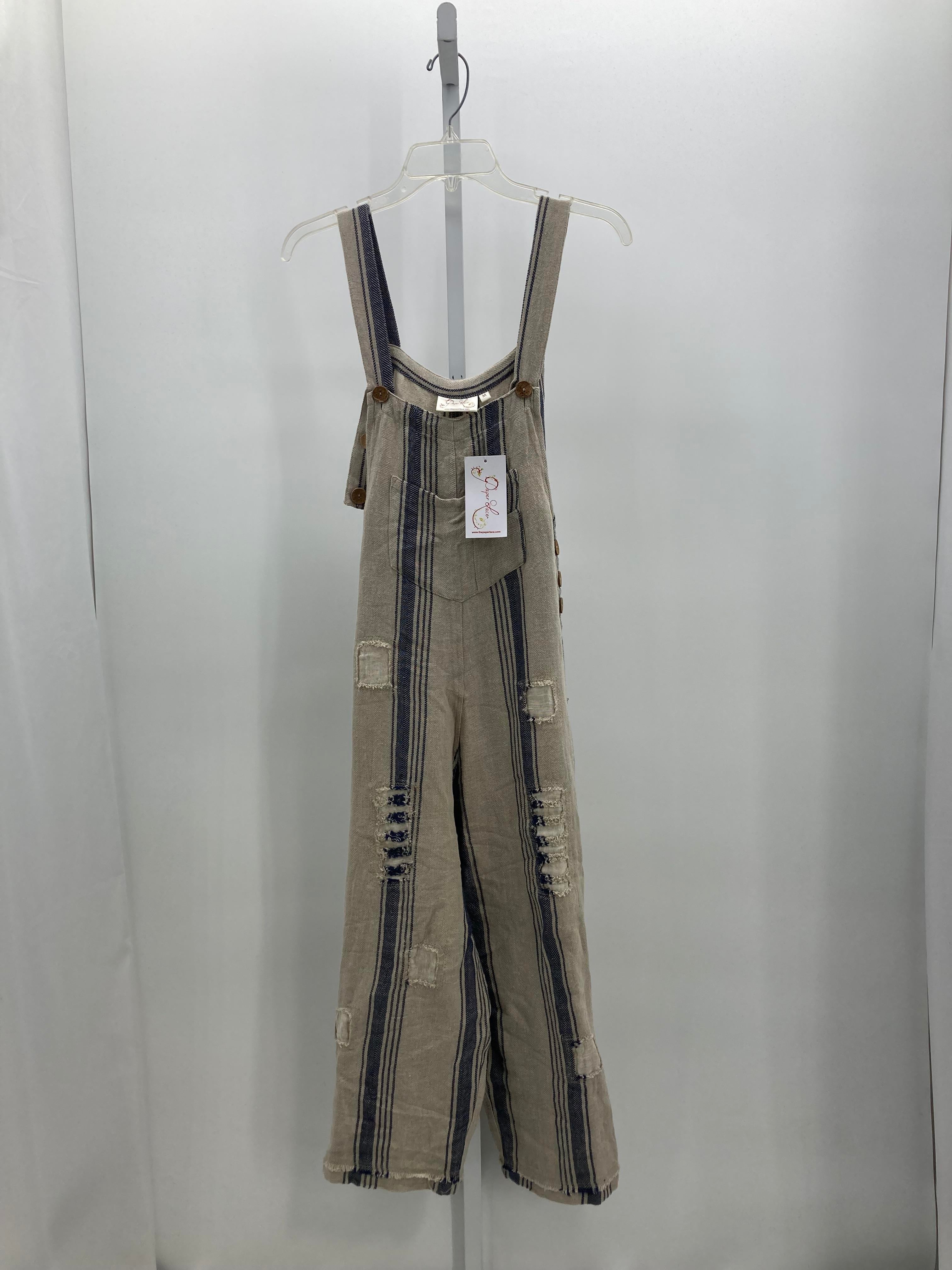 Size Medium Misses Overalls