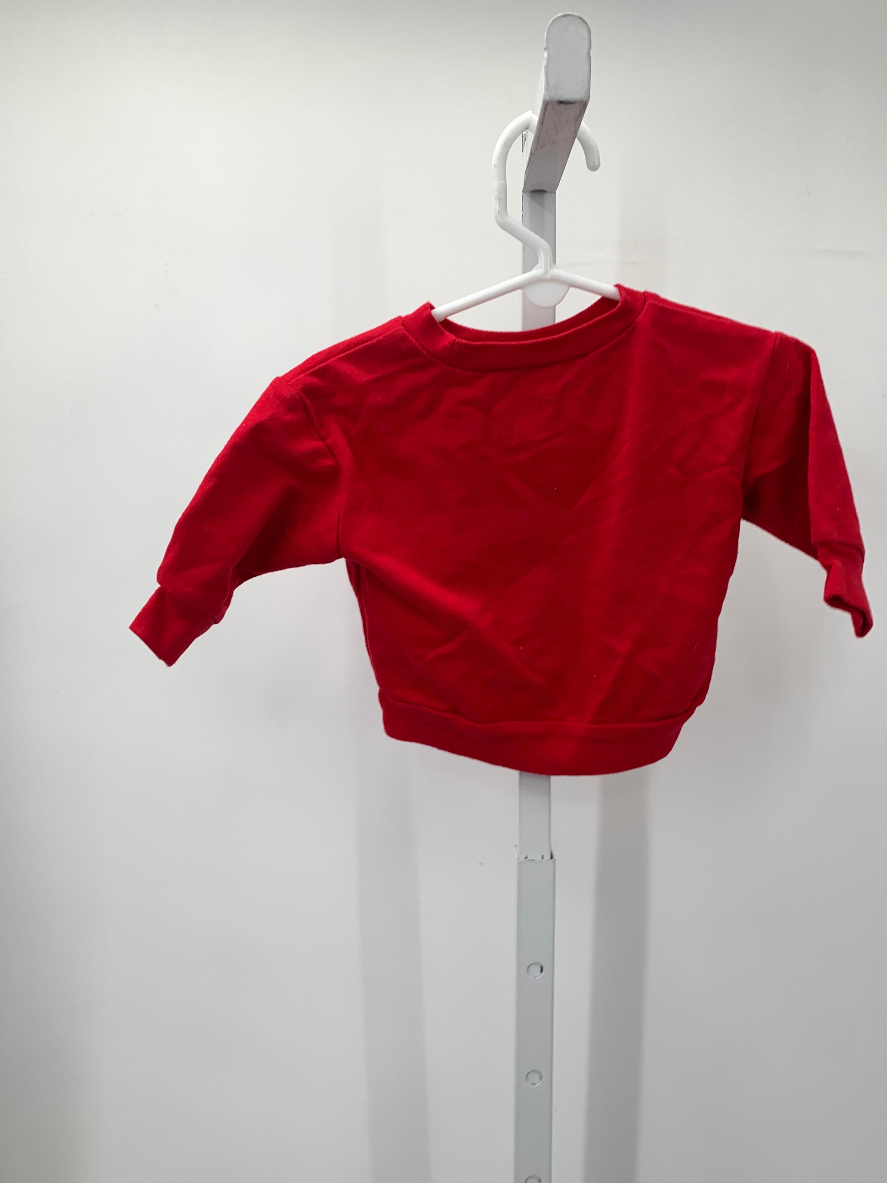 LONG SLV SHIRT LITTLE HEARTBREAKER