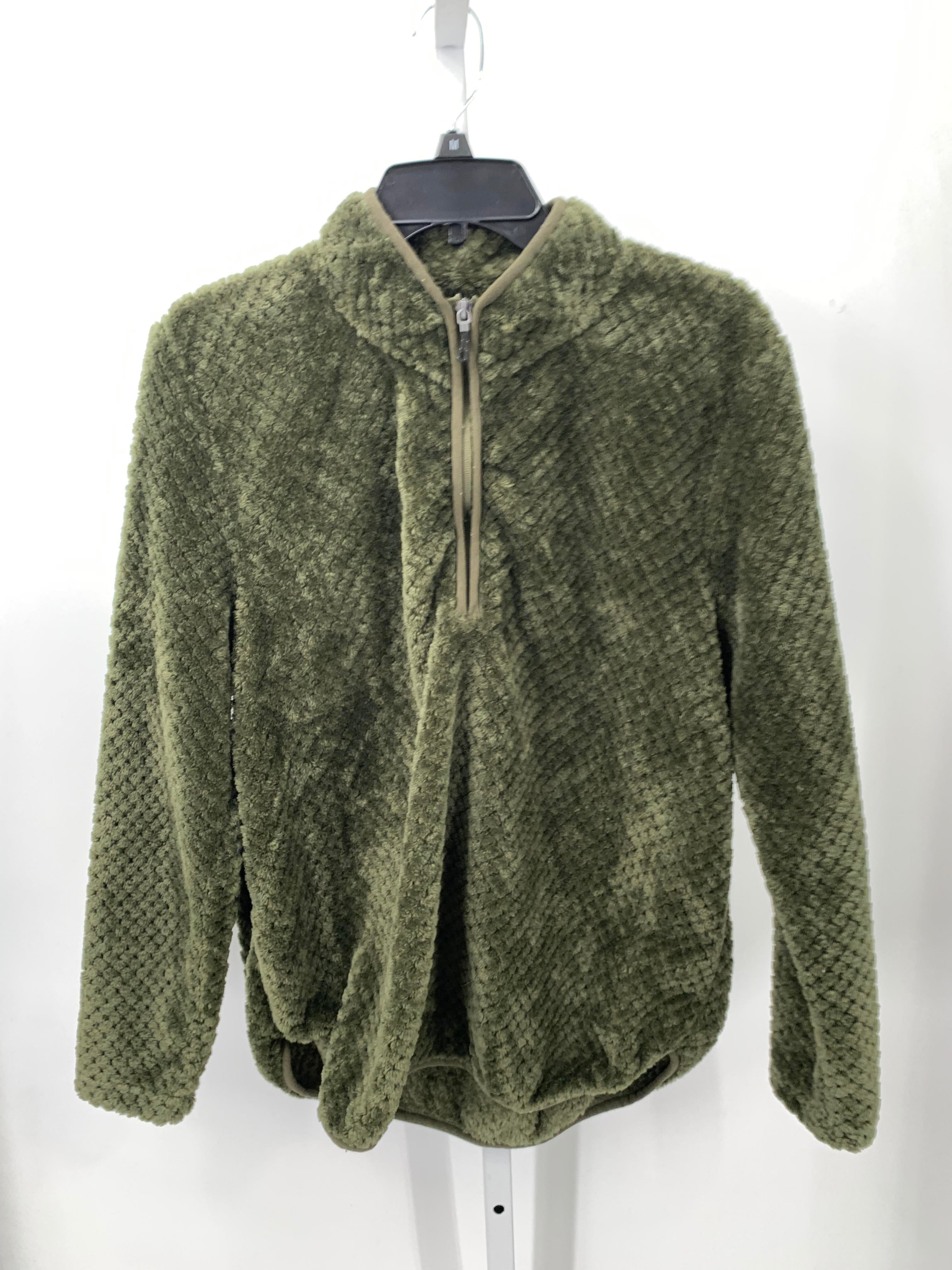 Size Extra Large Misses Long Sleeve Shirt