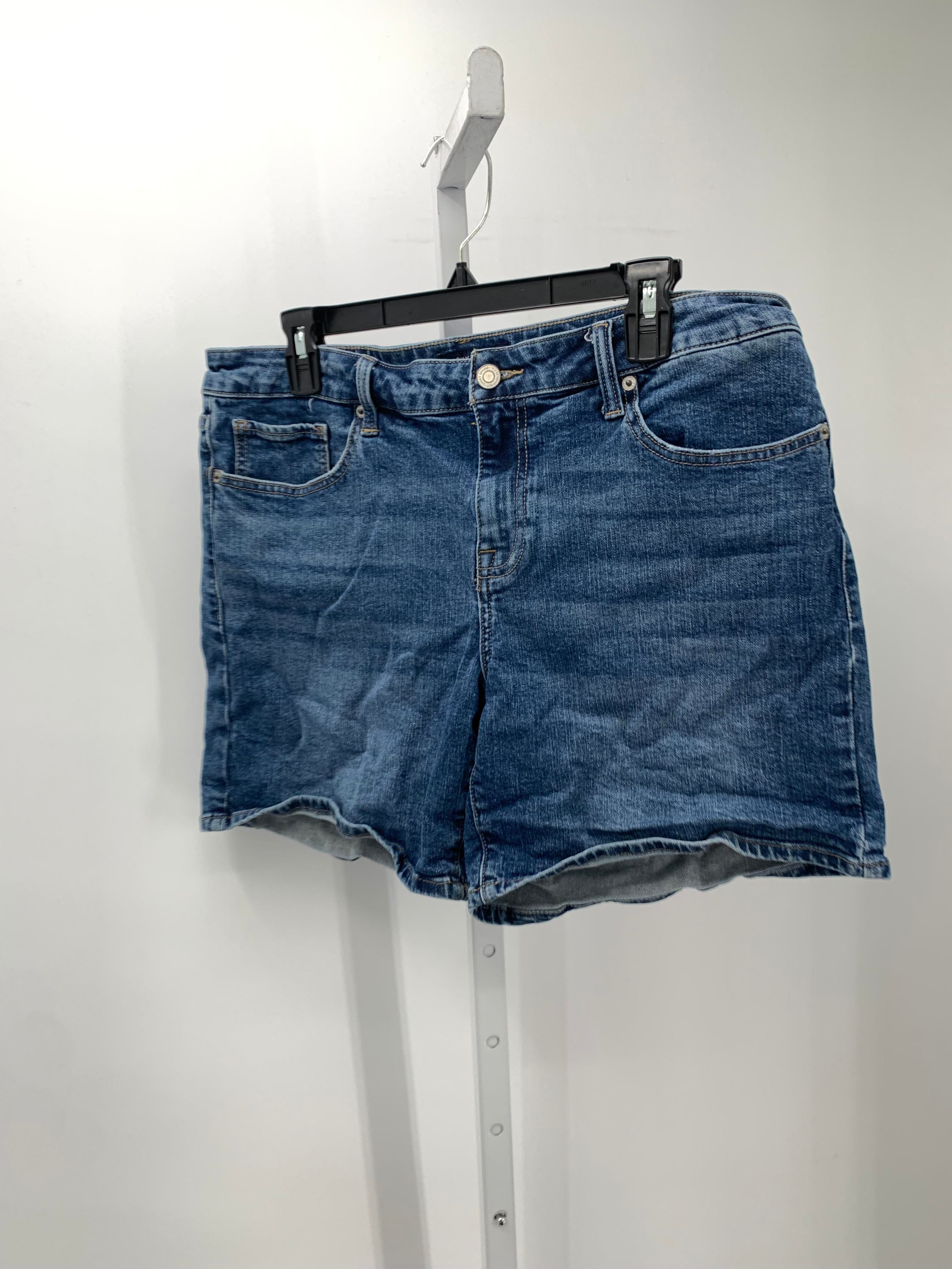 Lucky Brand Size 12 Misses Shorts