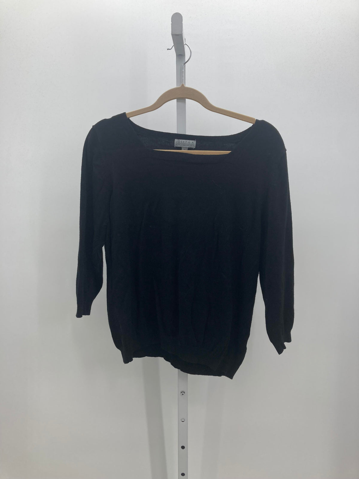 Joseph A. Size Extra Large Misses 3/4 Sleeve Sweater