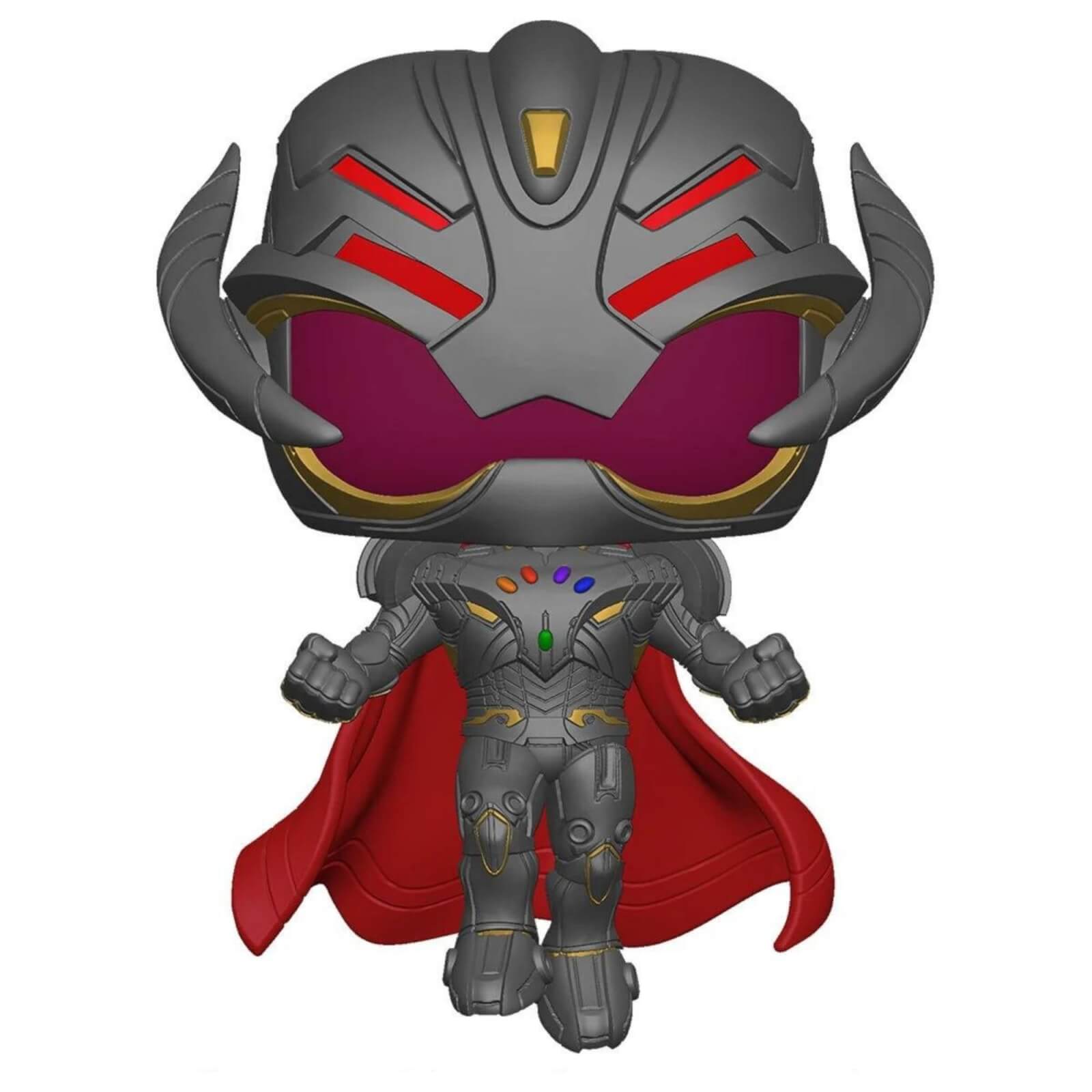 Funko Pop! Marvel: Anything Goes - the Almighty Vinyl Bobblehead -