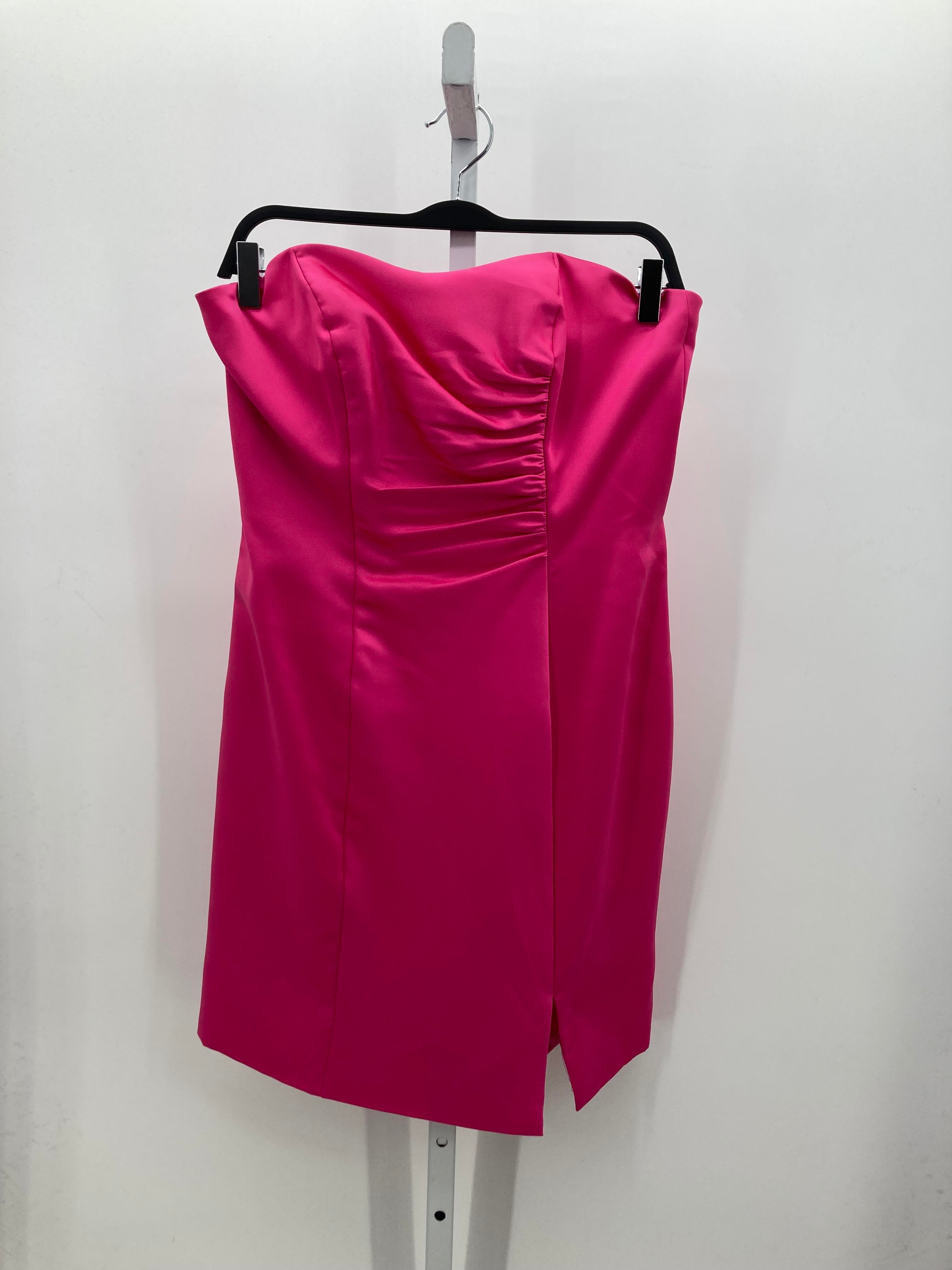Alfred Angelo Size 8 Misses Sleeveless Dress
