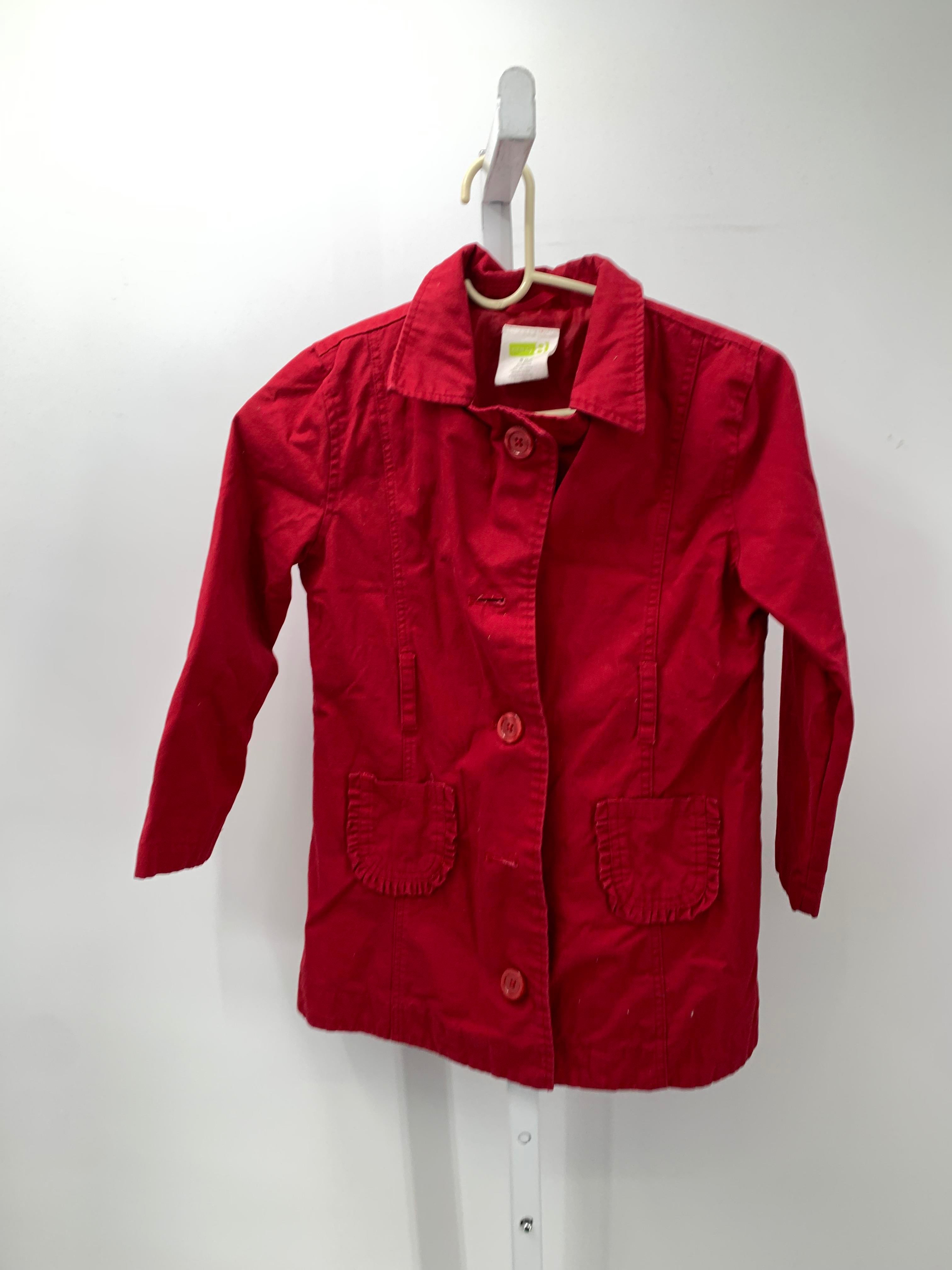 Crazy 8 Size 5-6 Girls Lightweight