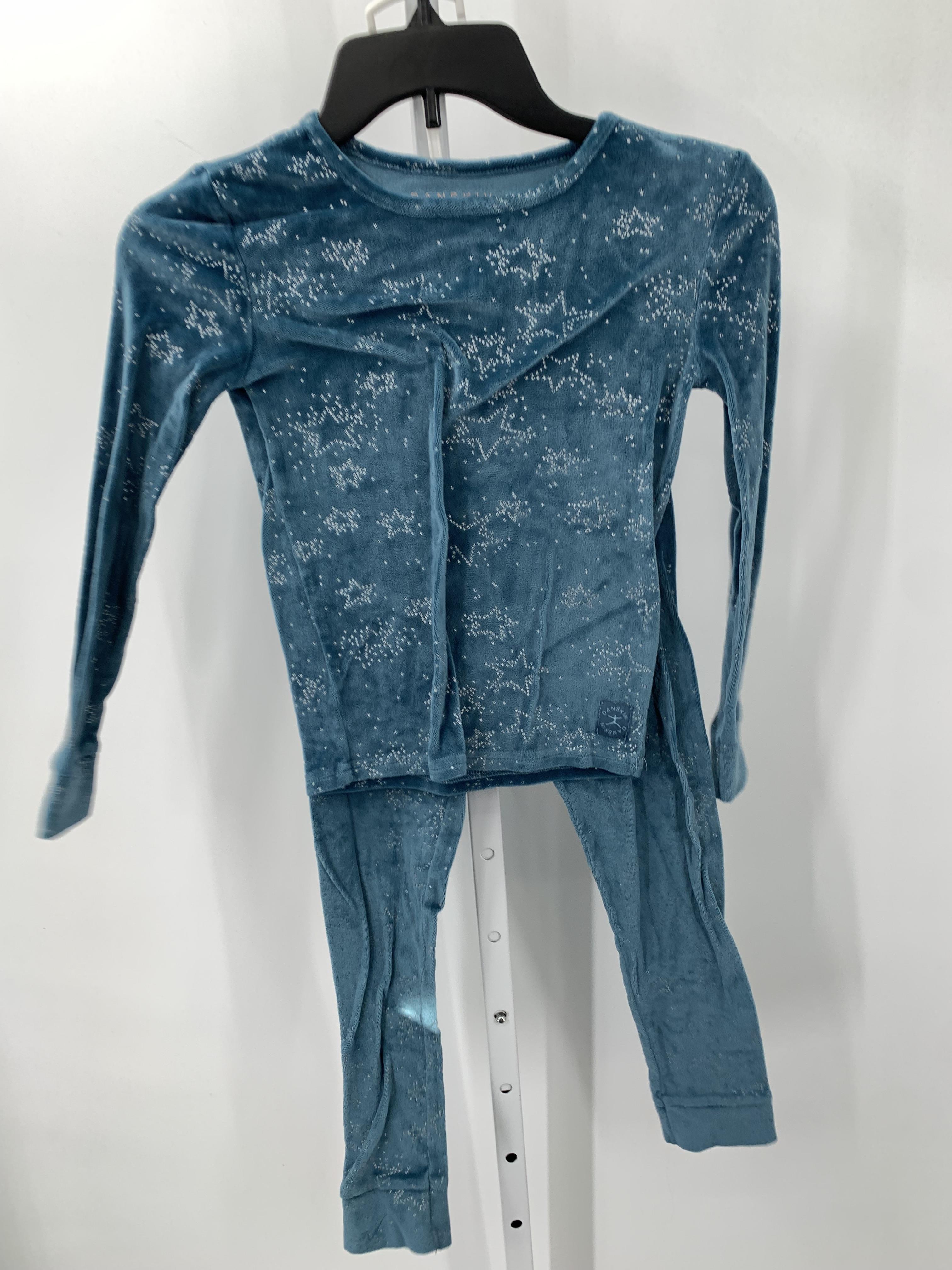 Danskin Size 8 Girls Pajamas