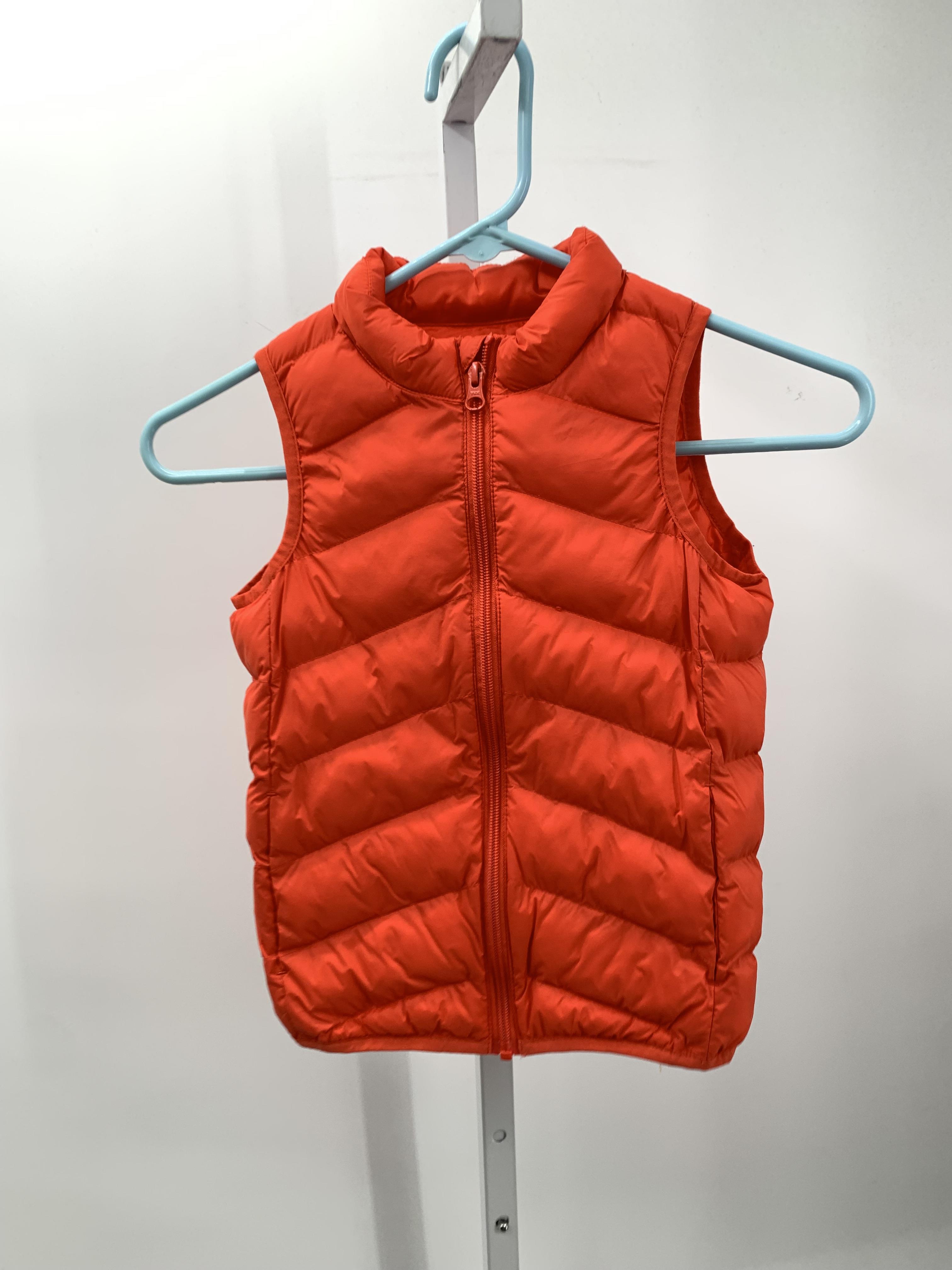 Wonder Nation Size 5T Girls Vest