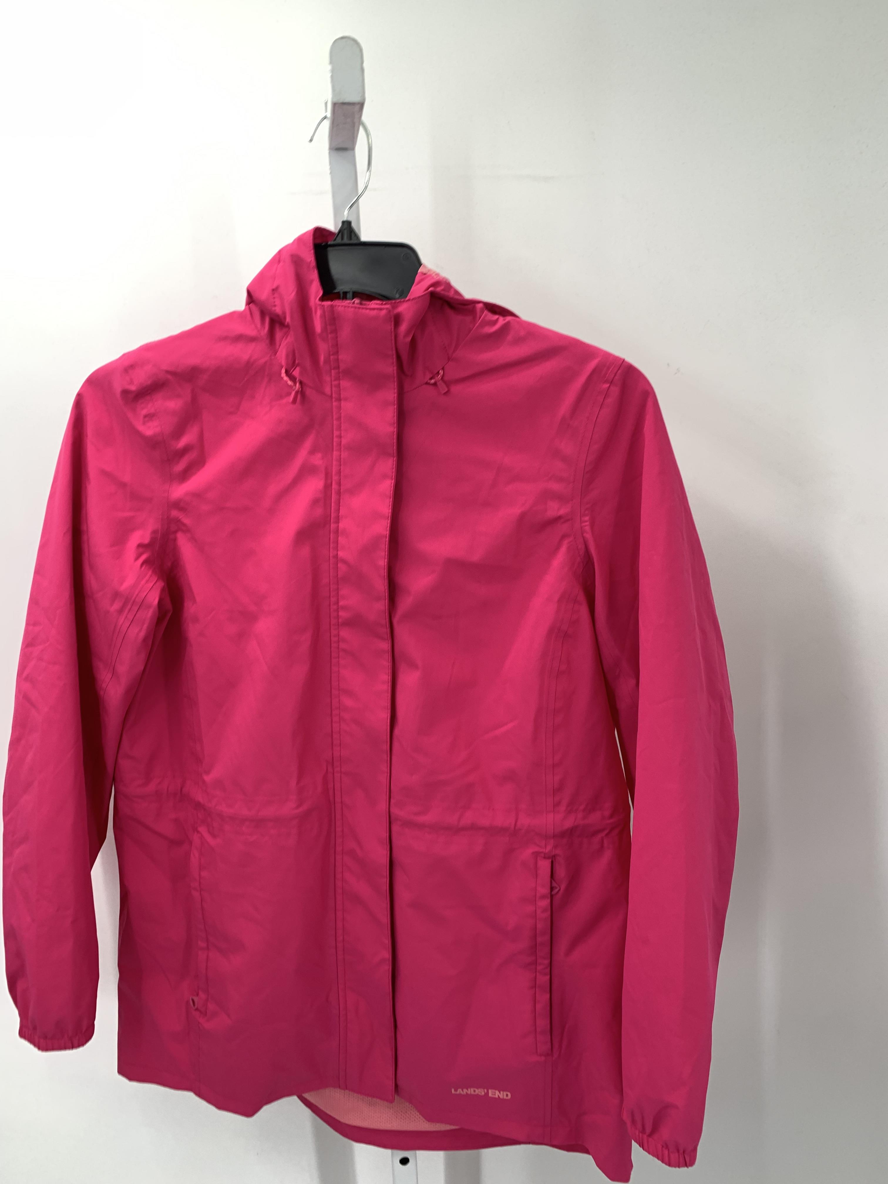 Lands End Size X Small Misses Lightweight Jacket