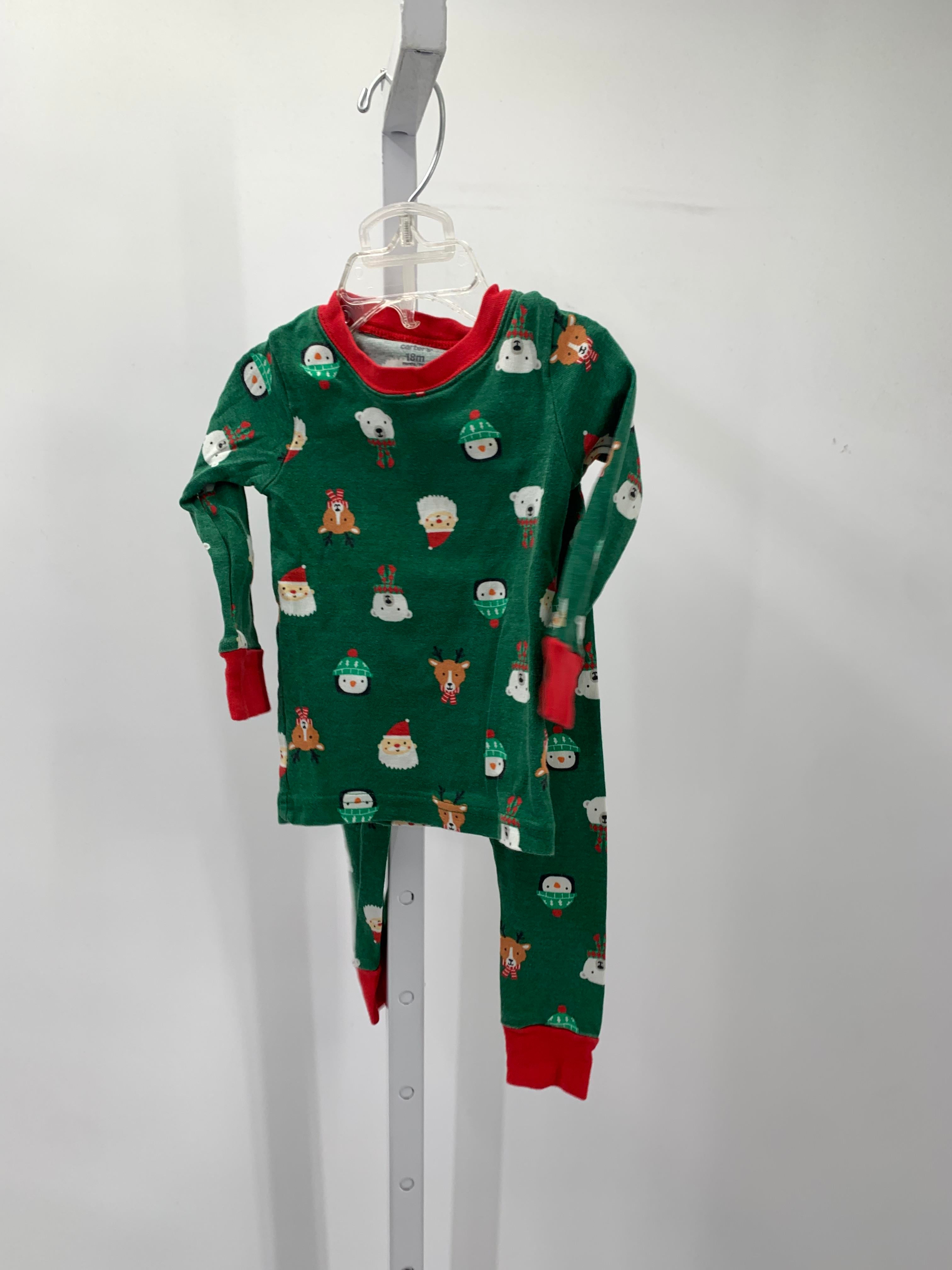 PAJAMAS SANTA PENGUINS