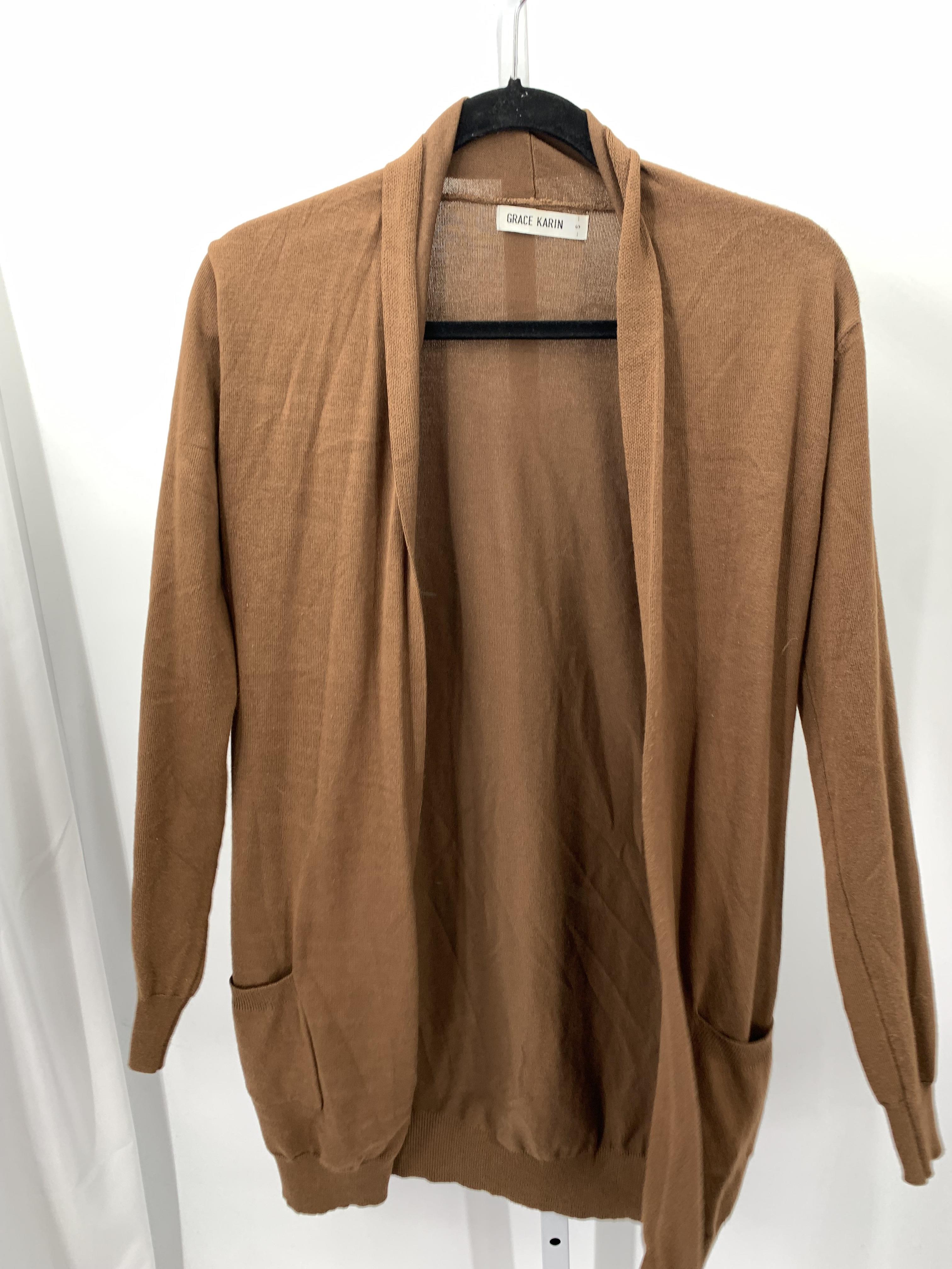 Grace Karin Size Small Misses Cardigan