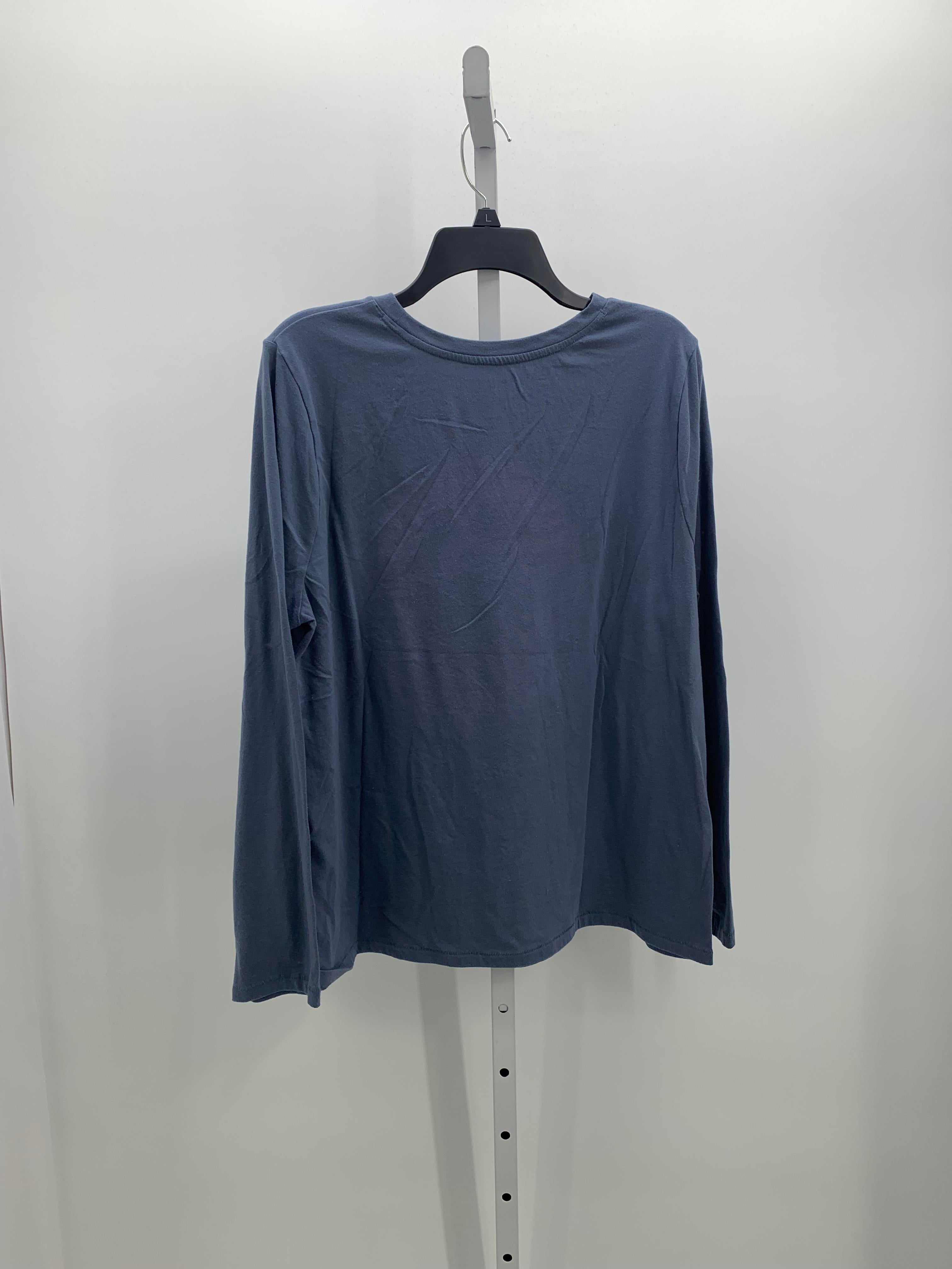 LONG SLV SHIRT NORTH POLE
