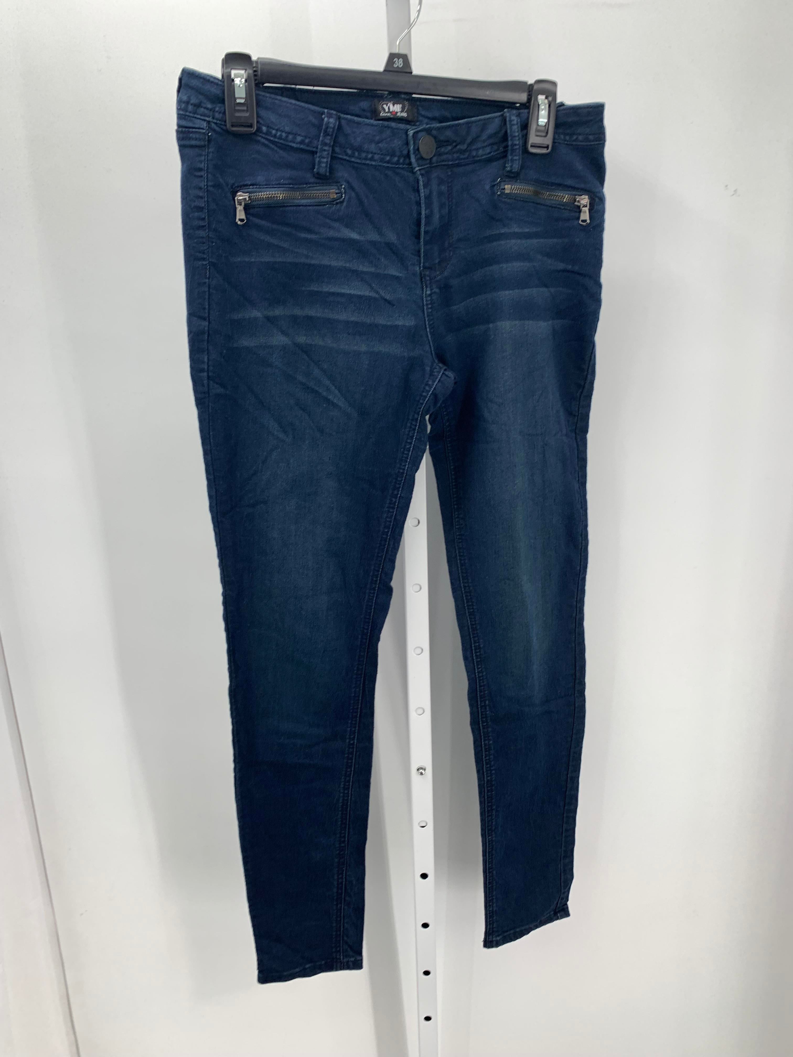 YMI Size 11 Juniors Jeans