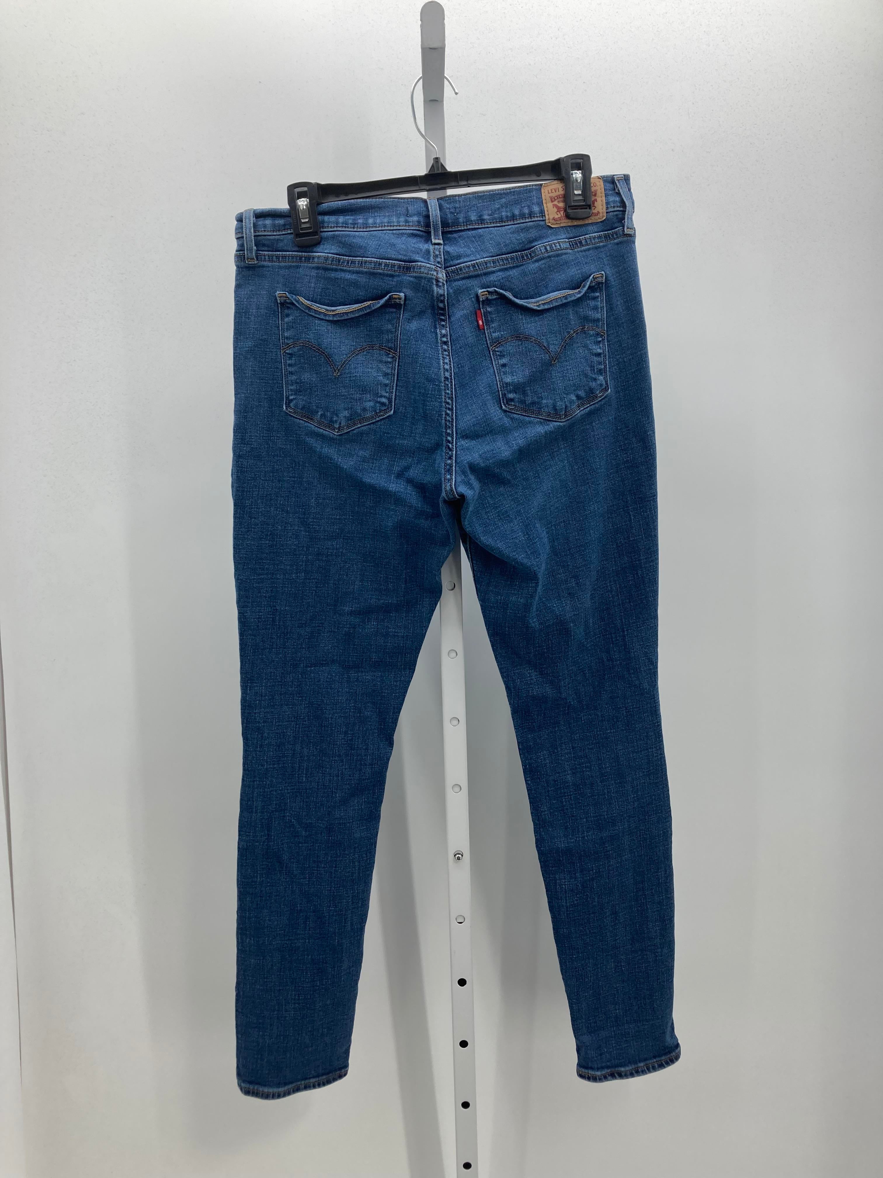 Levis Size 12 Misses Jeans