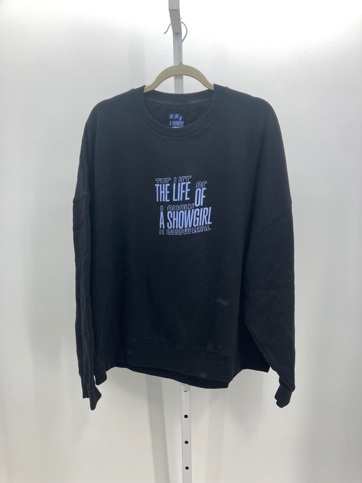 Size 2X Womens Long Sleeve Shirt