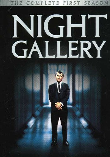 Night Gallery: the Complete First Season -