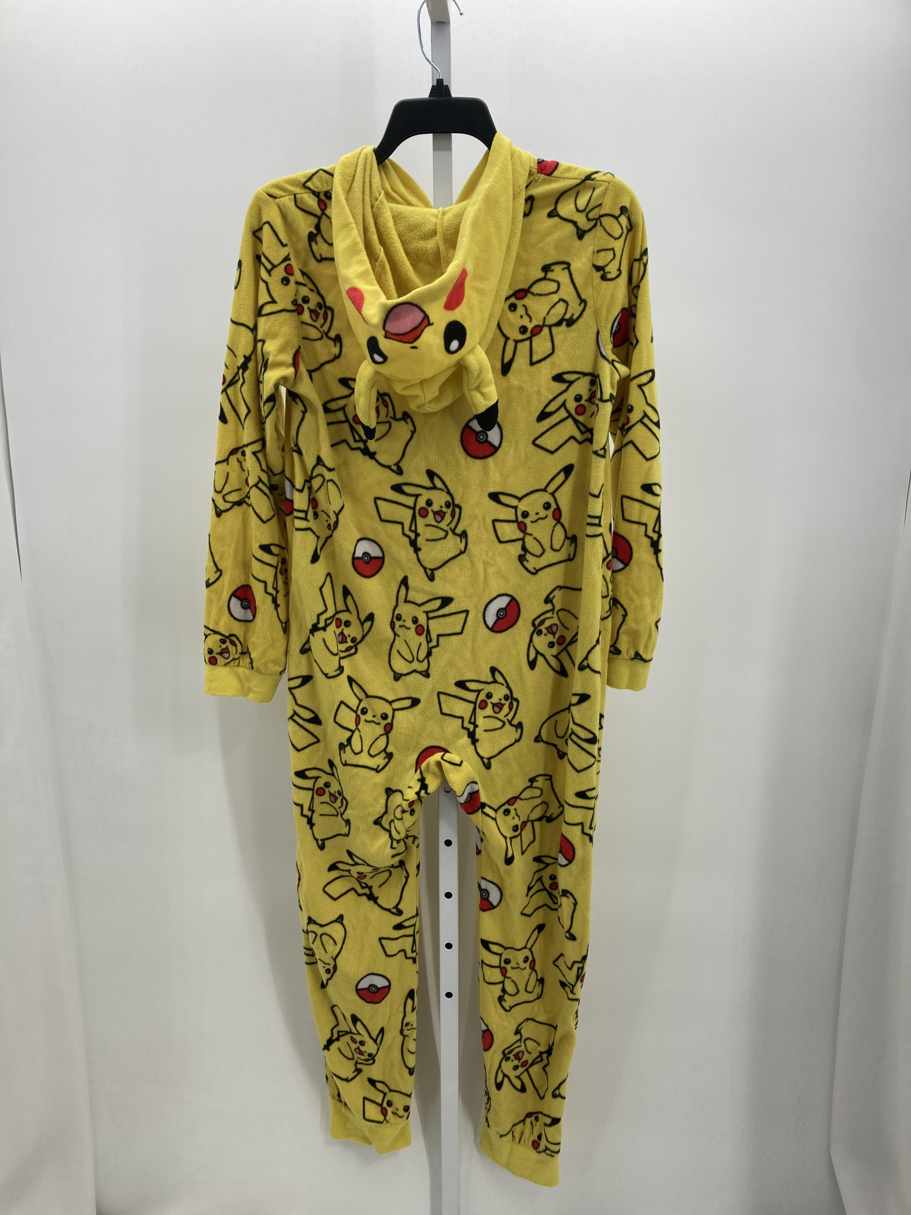 PIKACHU HOODED ZIP