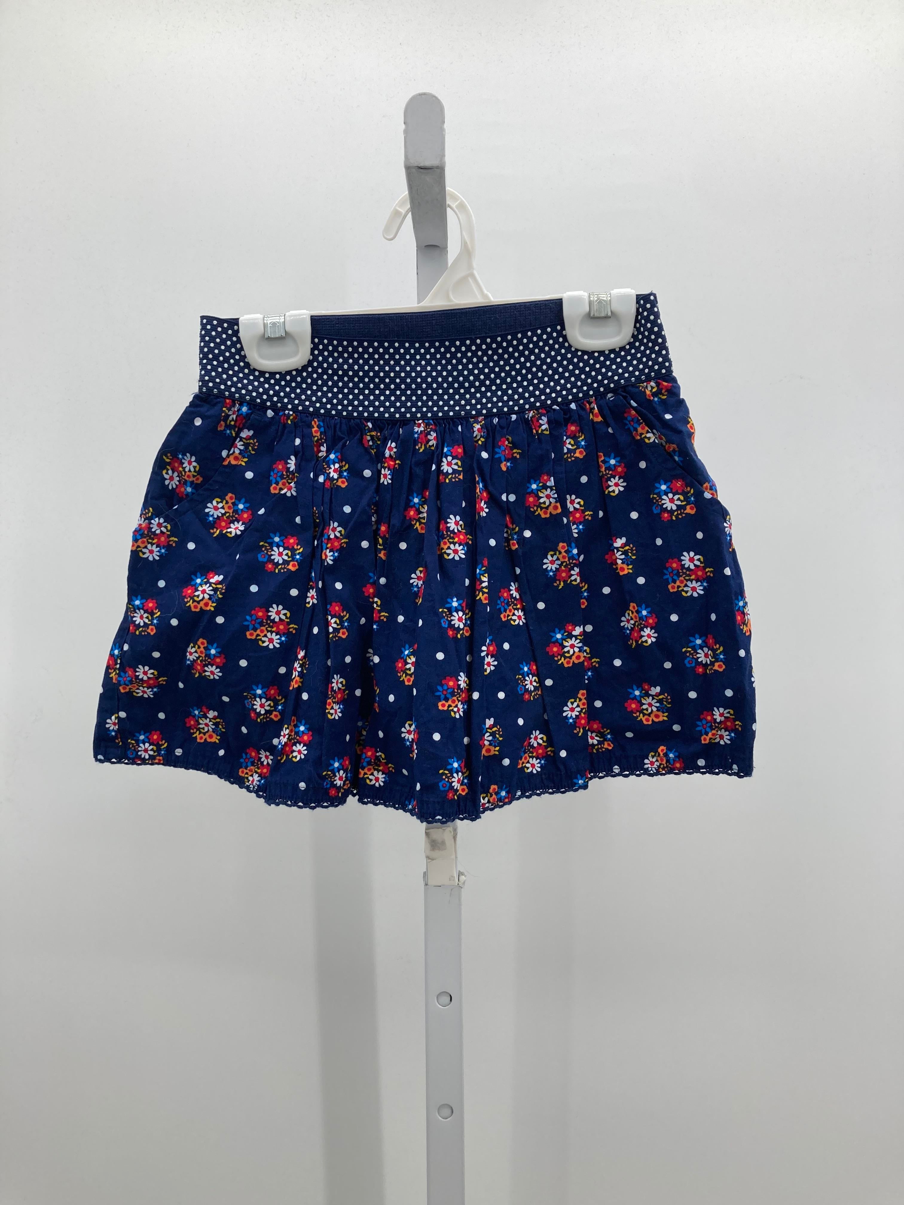 Justice Size 10 Girls Skort