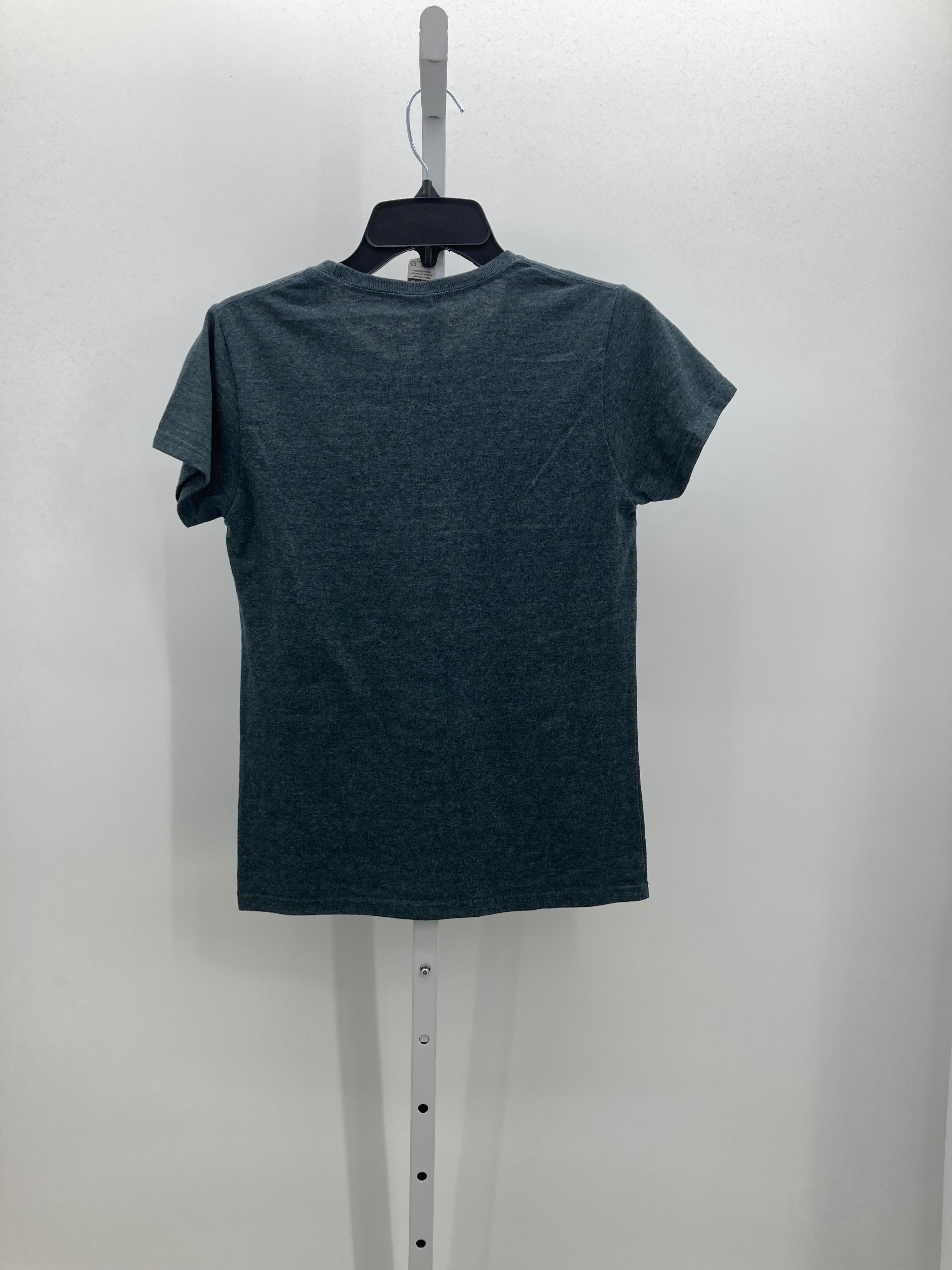 Gildan Size Small Misses Short Sleeve Shirt