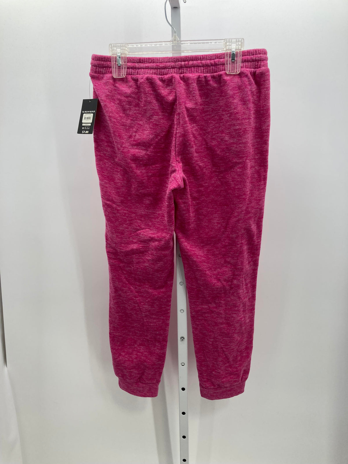 Athletic Works Size 14.5-16.5 Girls Sweat Pants