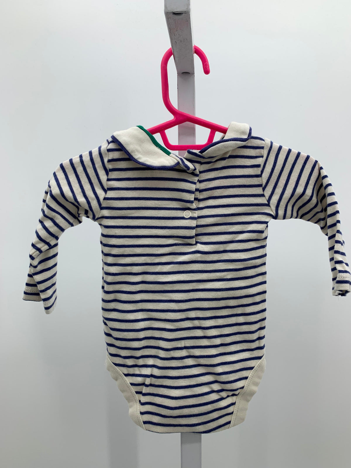 Baby Boden Size 6-9 Months Girls Long Sleeve Shirt