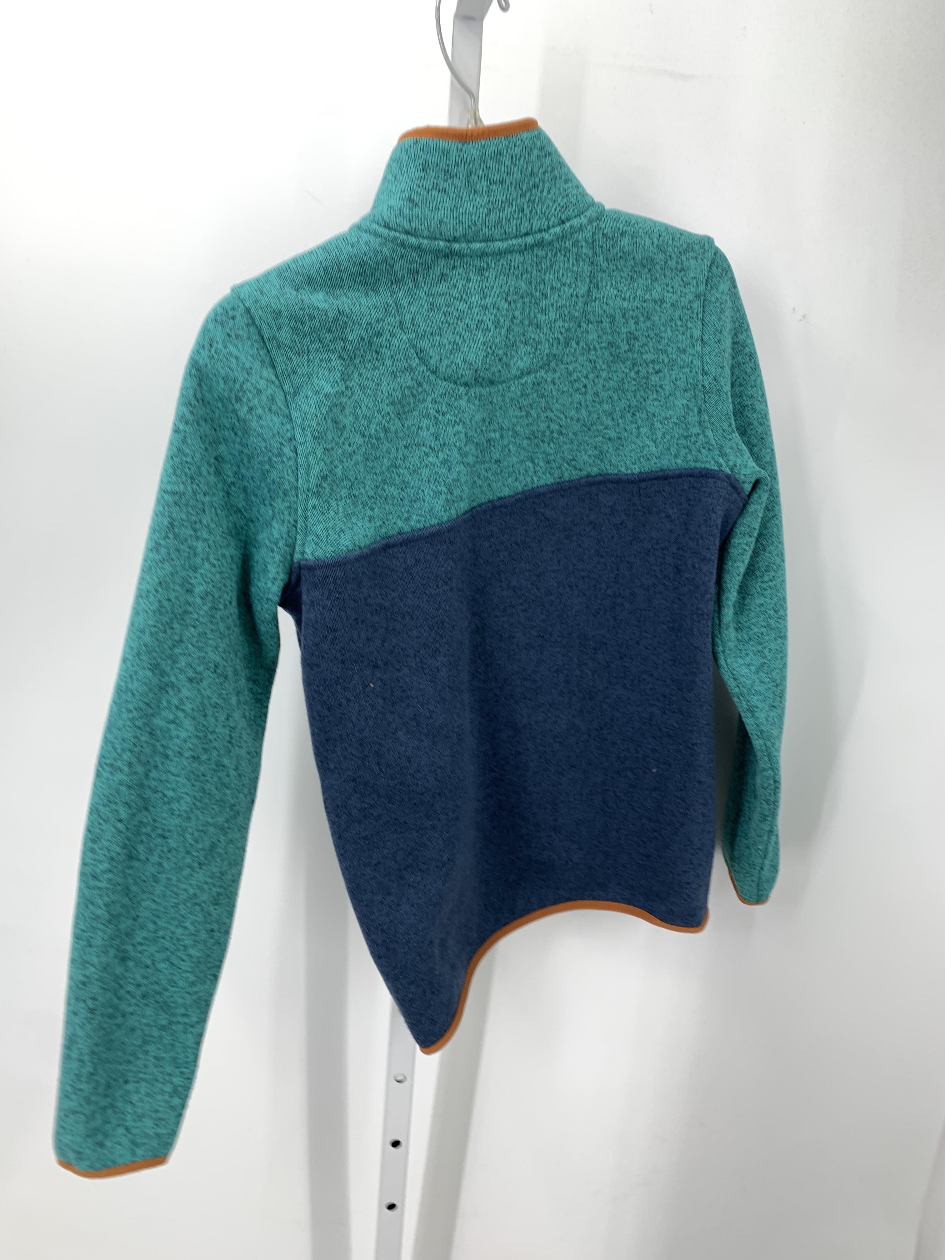 LL Bean Size Small Misses Long Slv Sweater