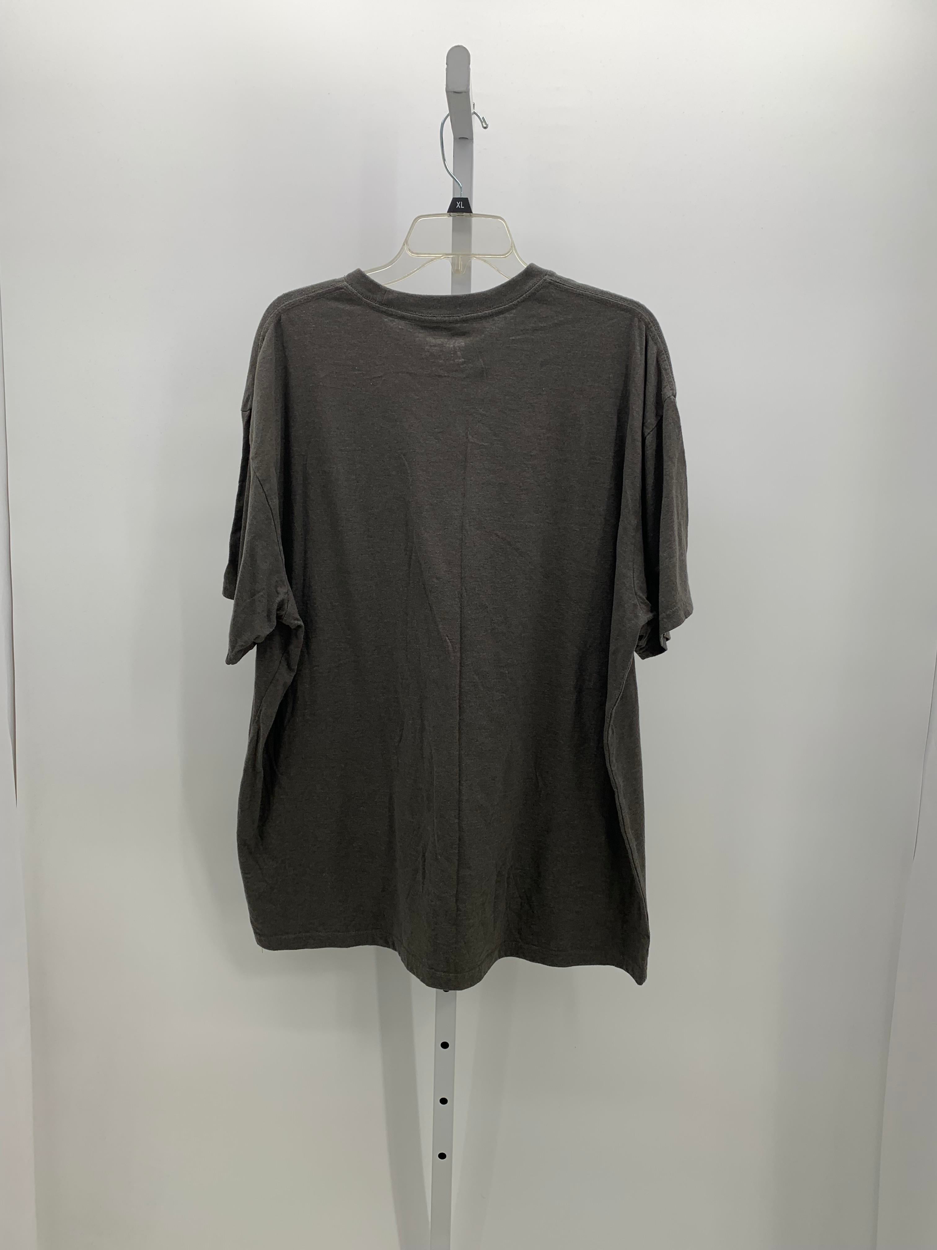 CREWNECK KNIT TEE
