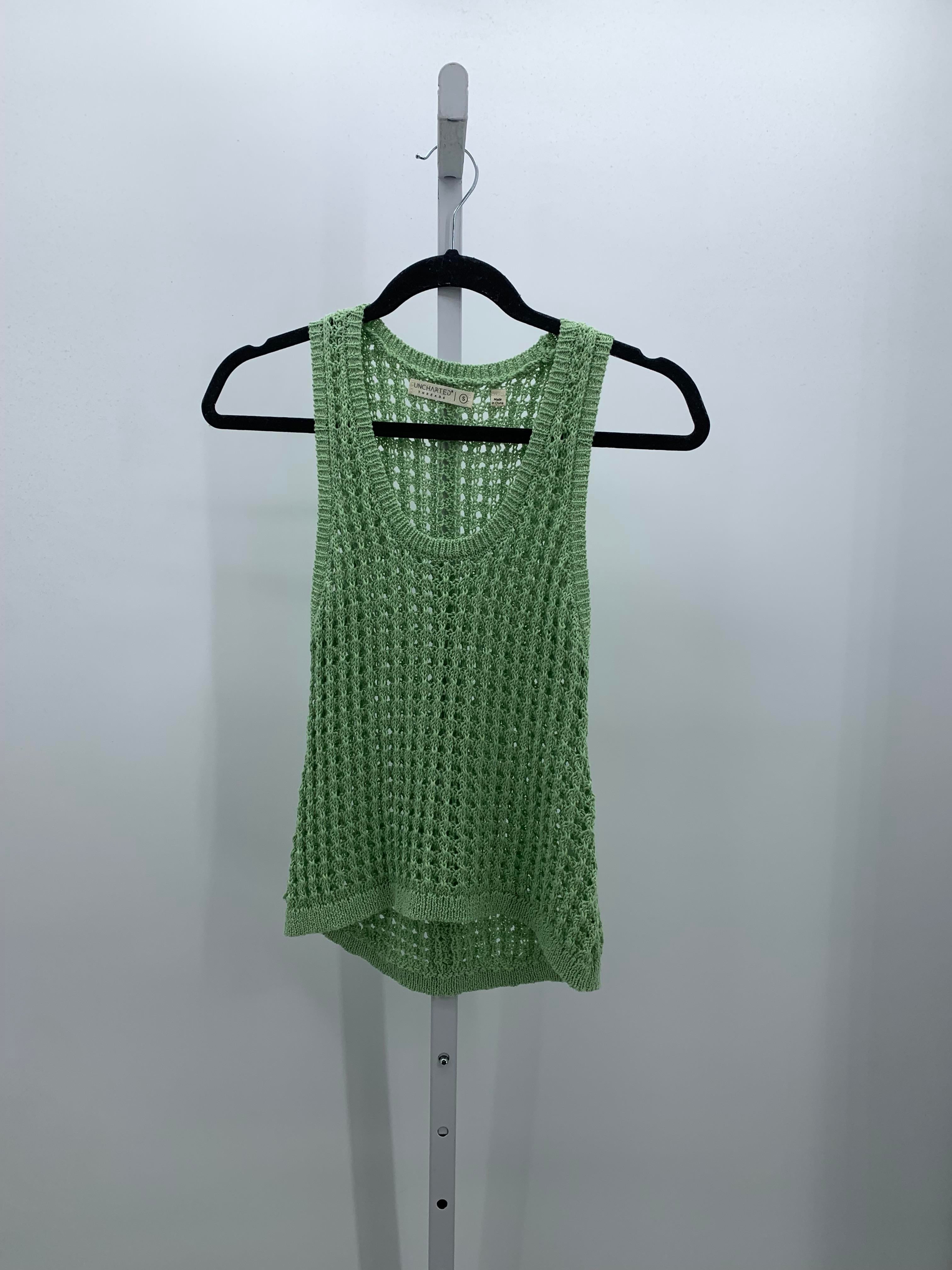 Size Small Misses Sleeveless Sweater