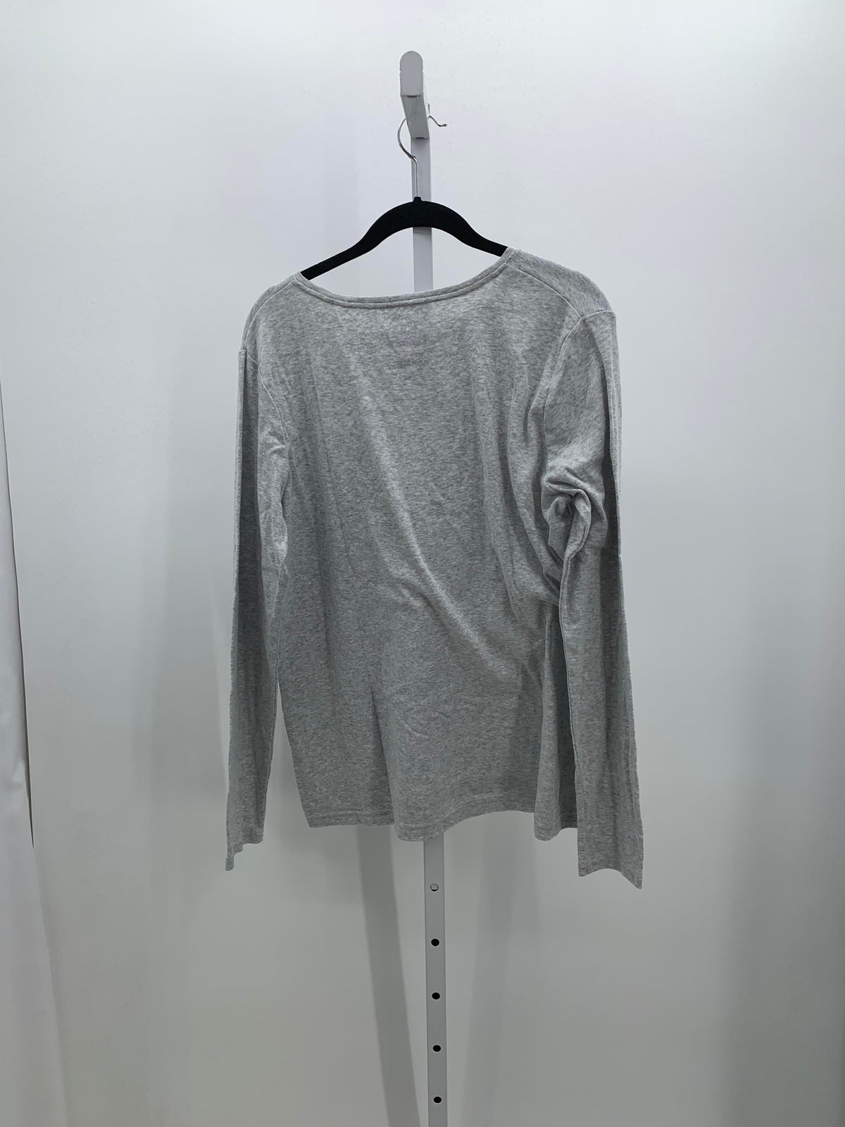 Croft & Barrow Size Extra Large Misses Long Sleeve Shirt