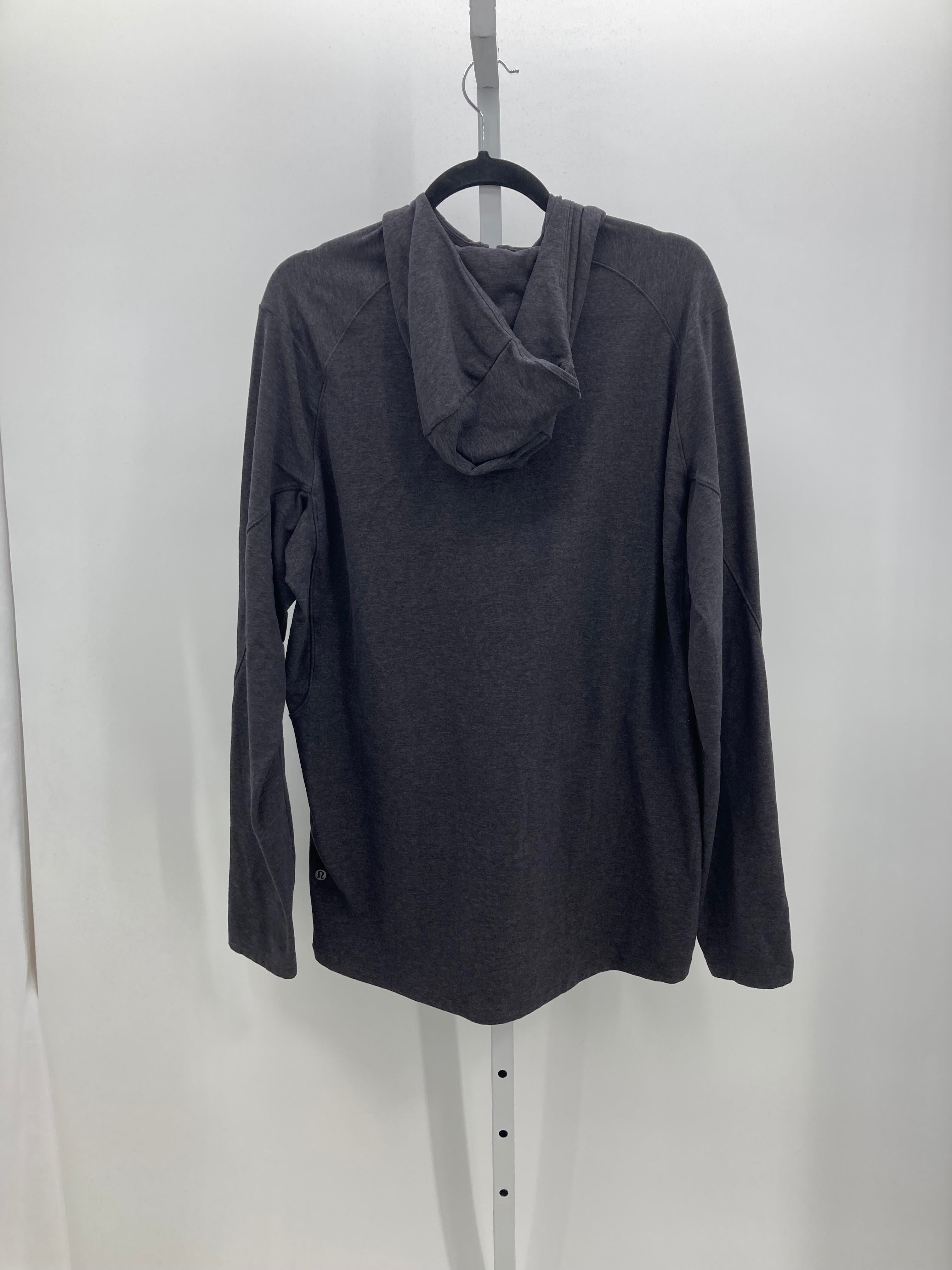 Lululemon Size Extra Large Misses Sweat Jacket