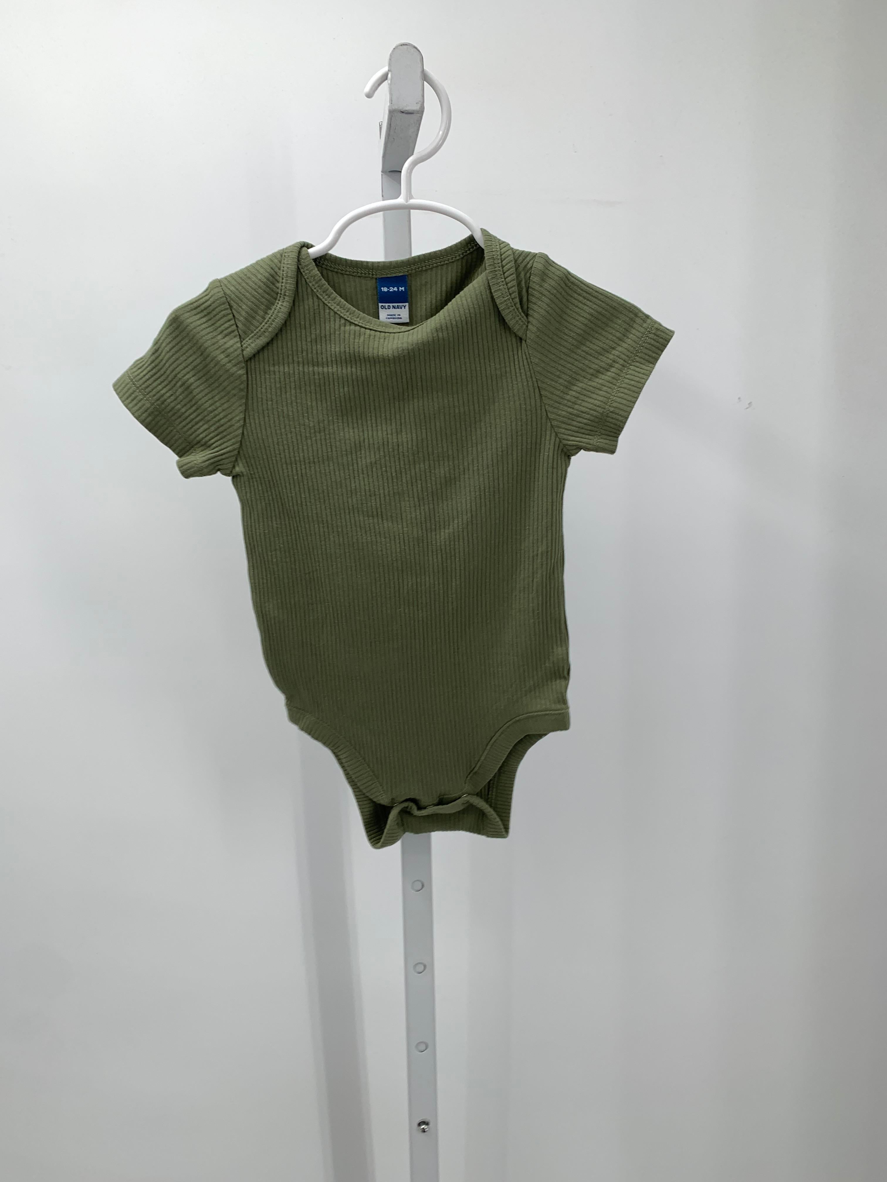 Old Navy Size 18-24 Months Girls Short Sleeve Shirt
