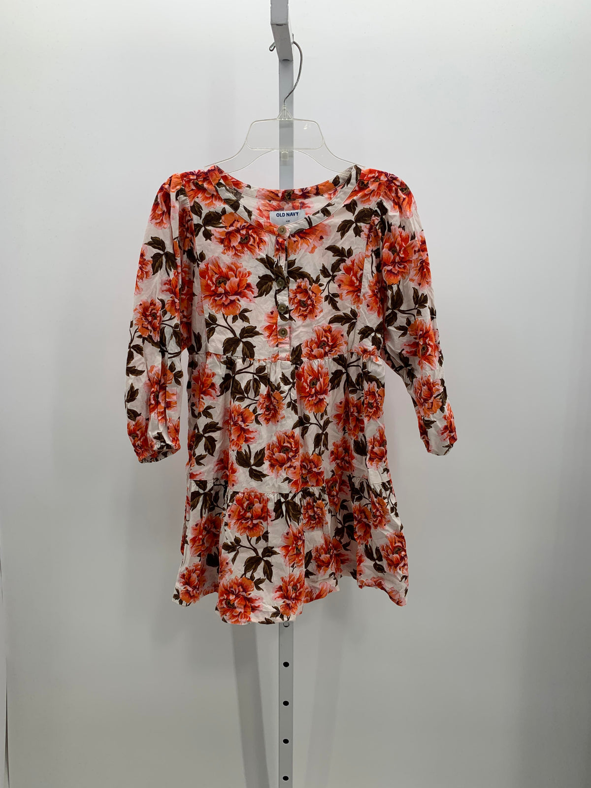 Old Navy Size 8 Girls Long Sleeve Dress