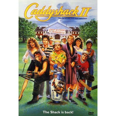 Caddyshack II -