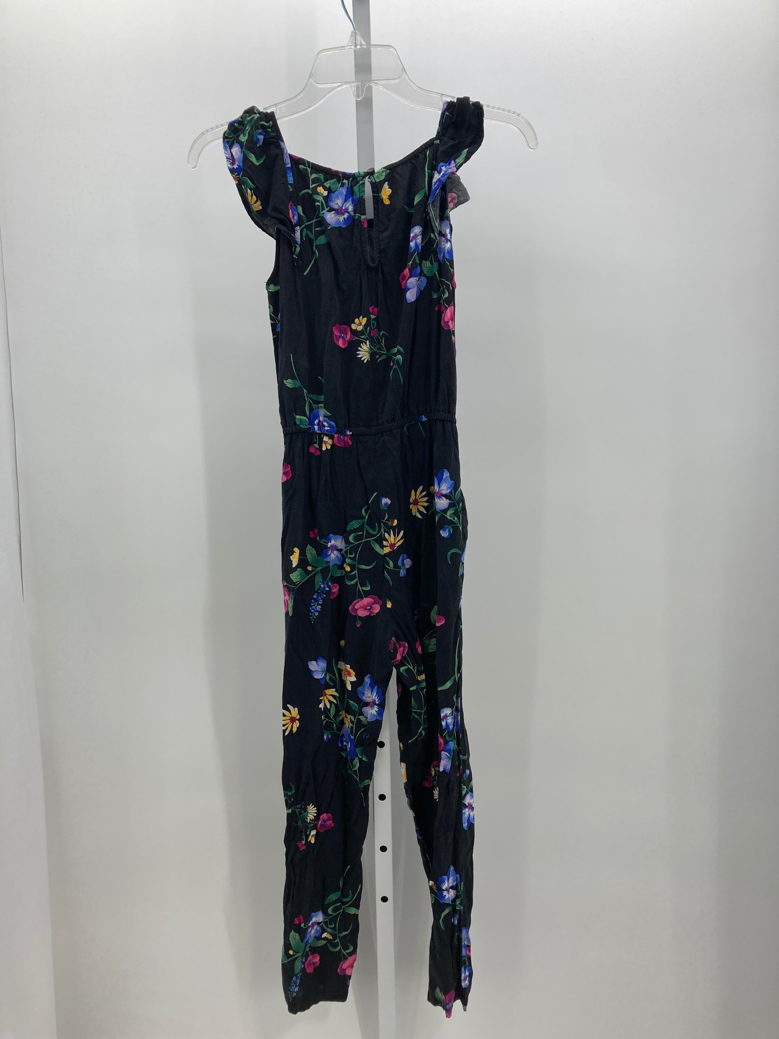 Old Navy Size 10-12 Girls Sleeveless Romper