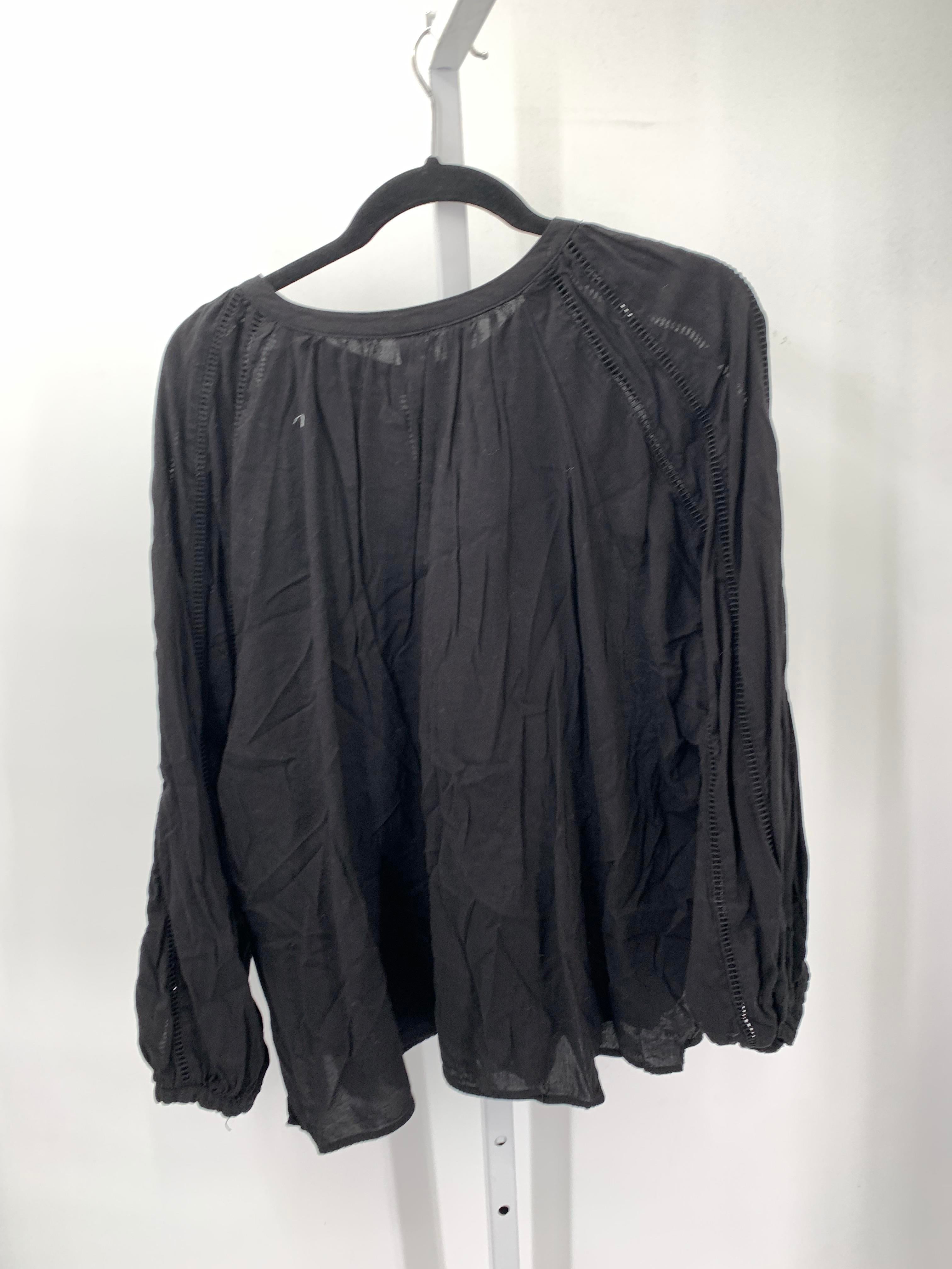 Old Navy Size Extra Large Misses Long Sleeve Shirt