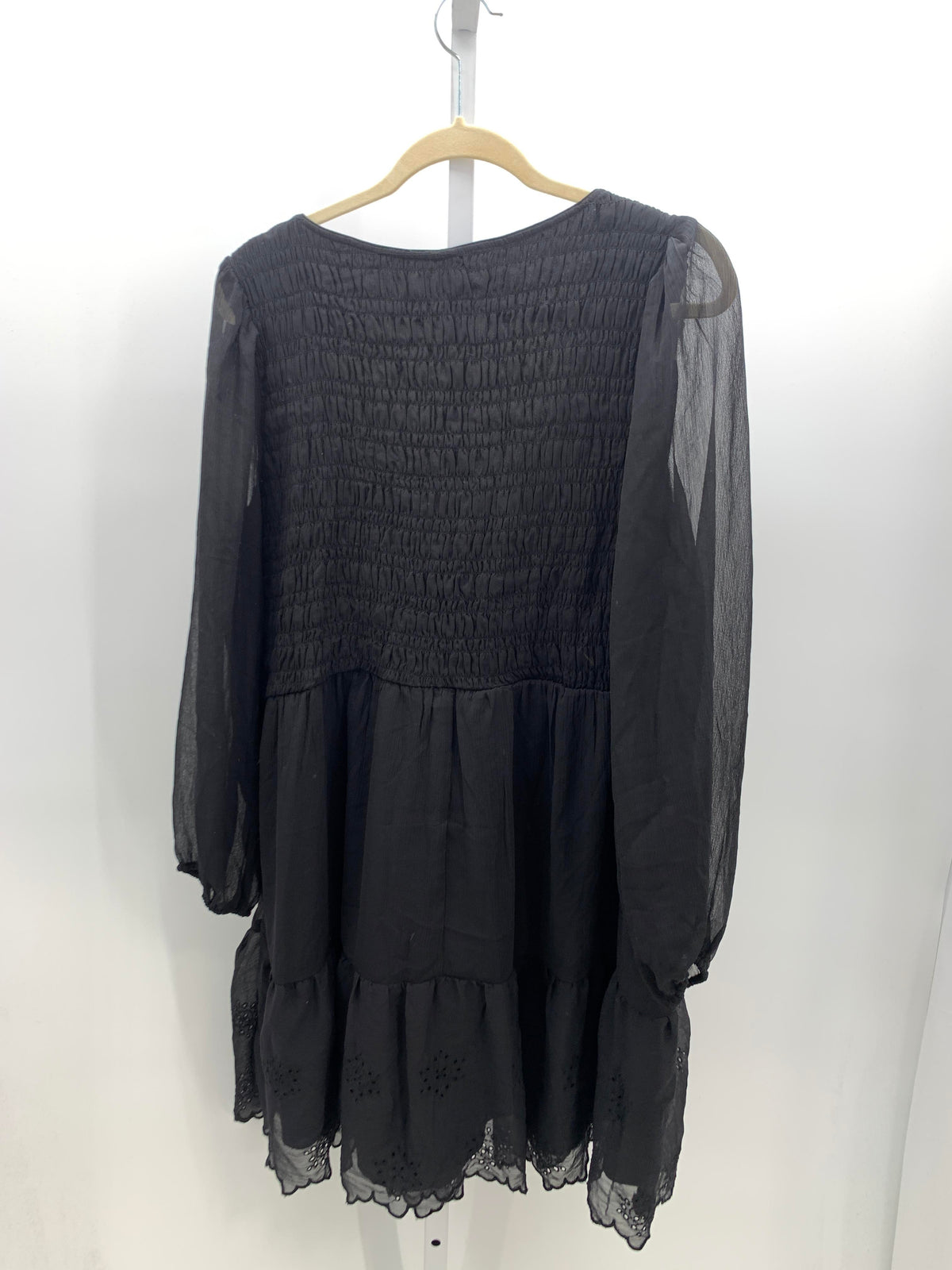 Old Navy Size XXL Misses Long Sleeve Dress