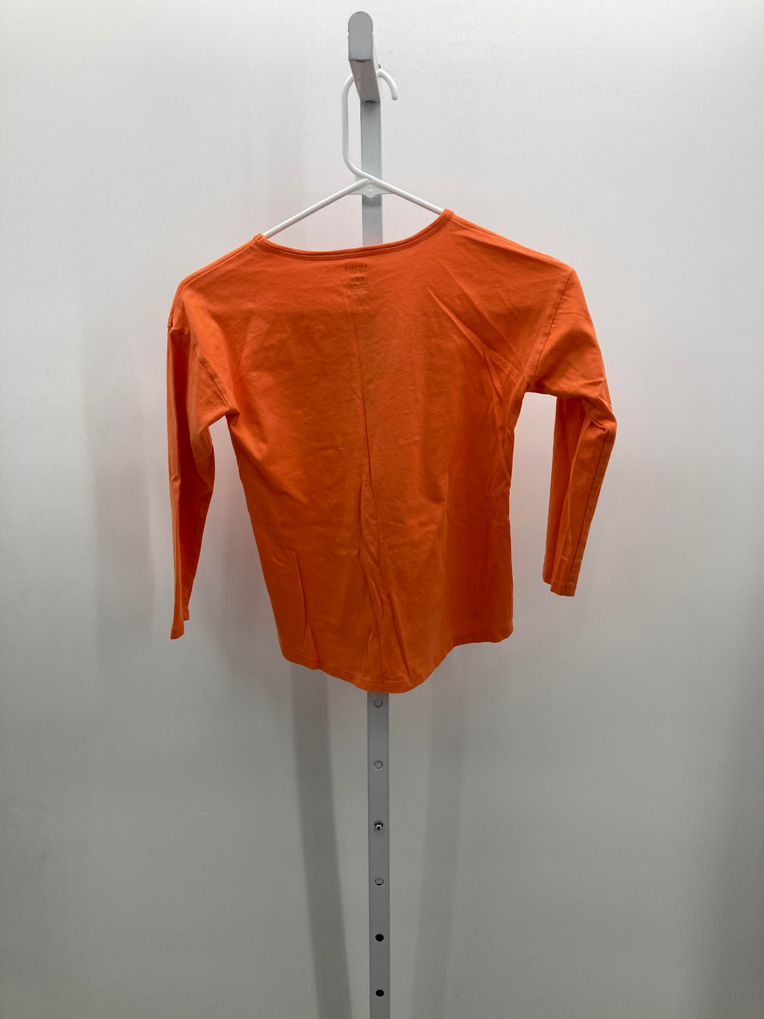 LONG SLV SHIRT HAPPY HOWL-O-WEEN