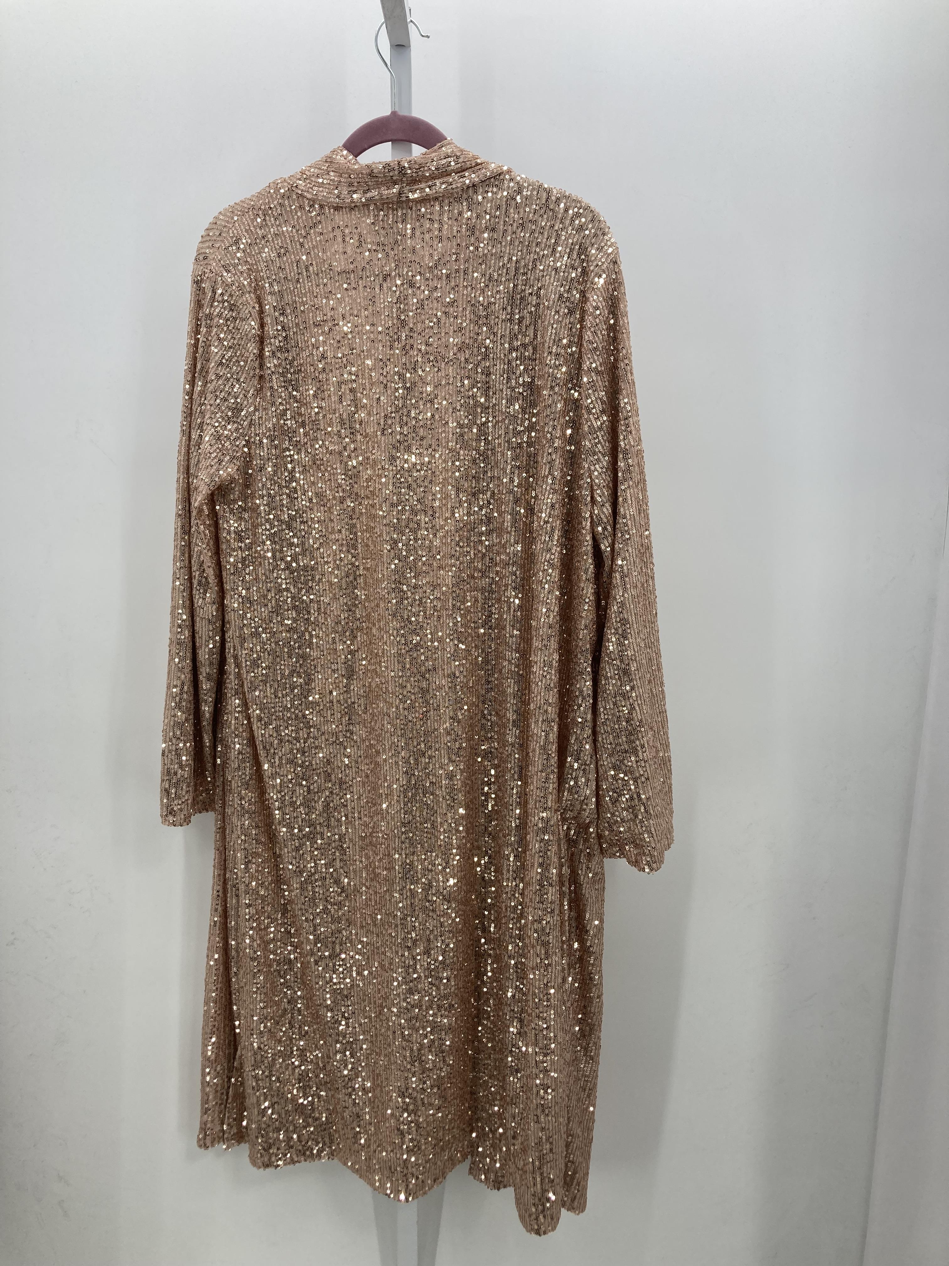 BB Dakota Size Large Juniors Cardigan