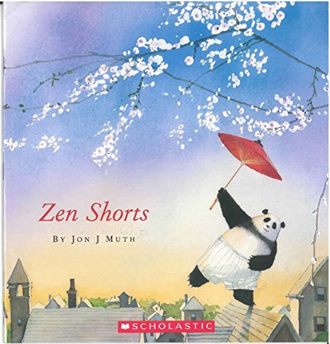 Zen Shorts (paperback) - by Jon J Muth -