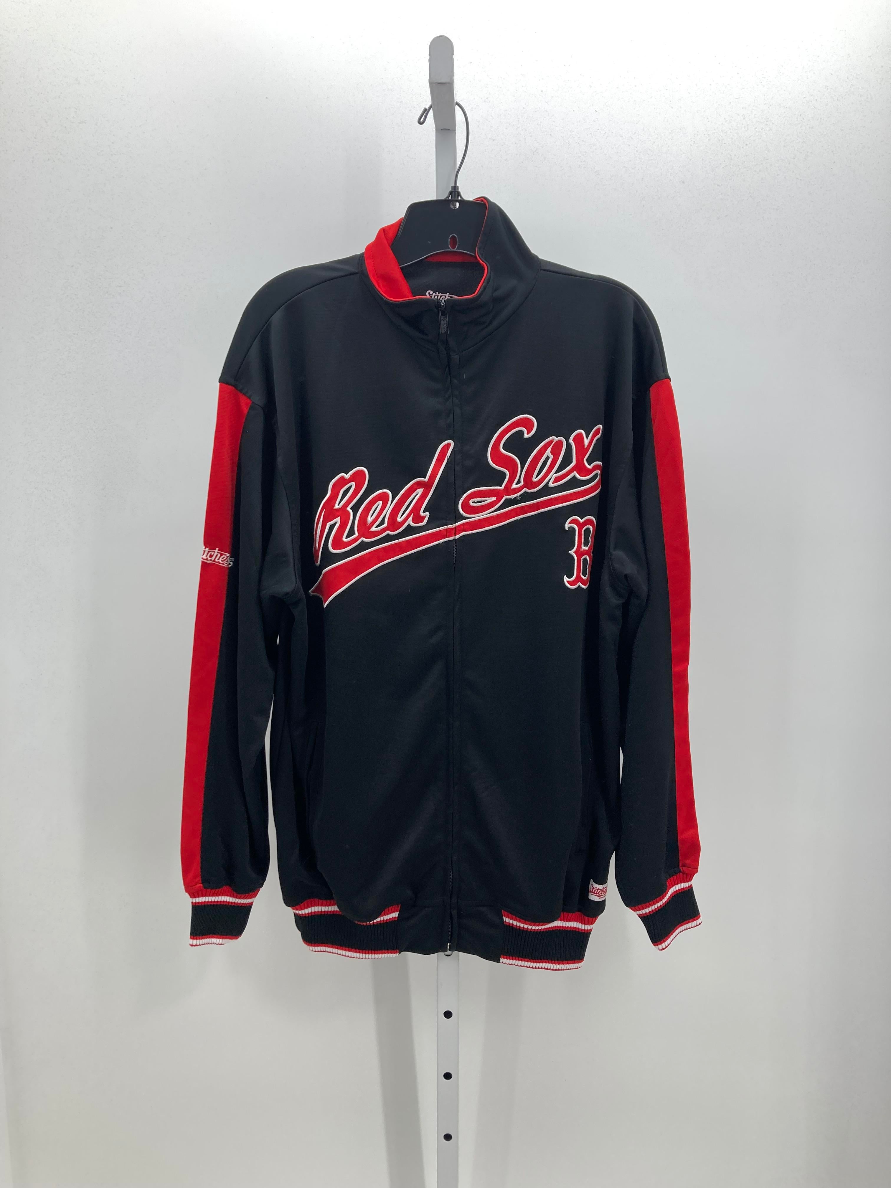 RED SOX ZIP UP