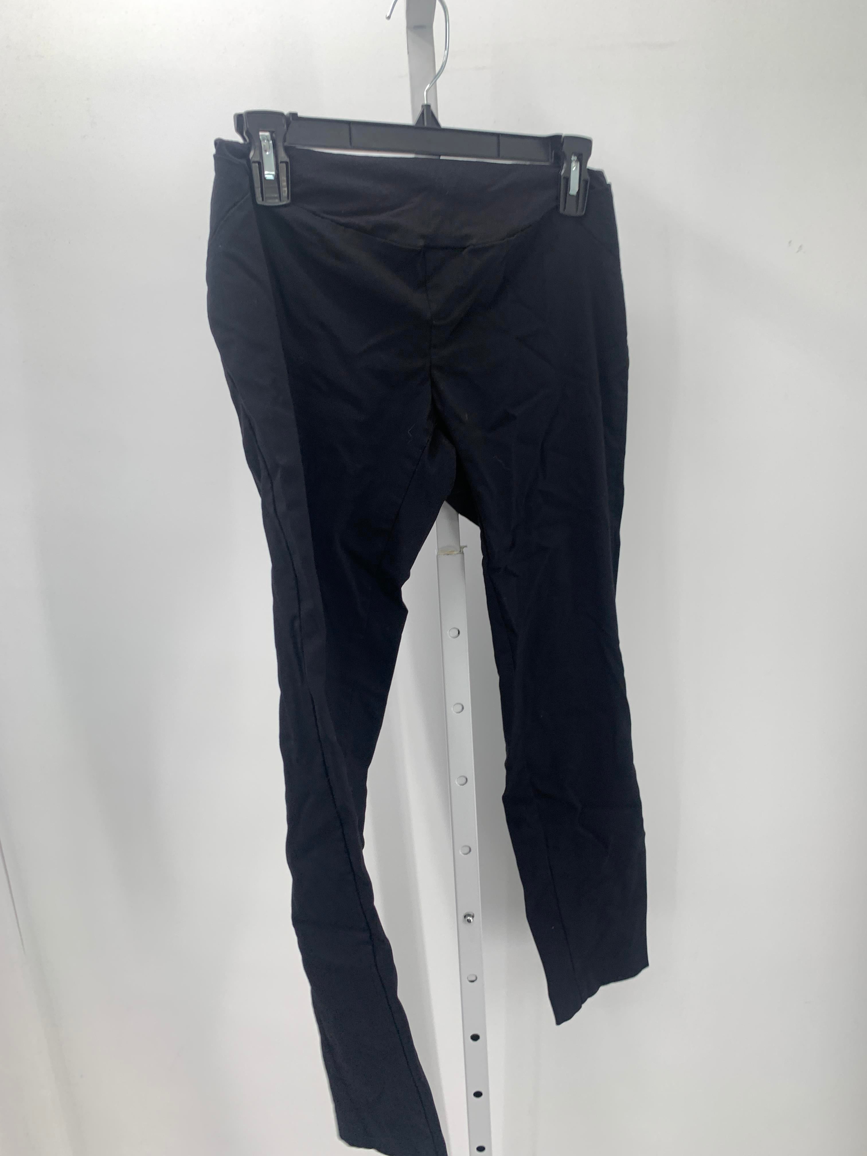 Motherhood Black Size Large Misses Pants