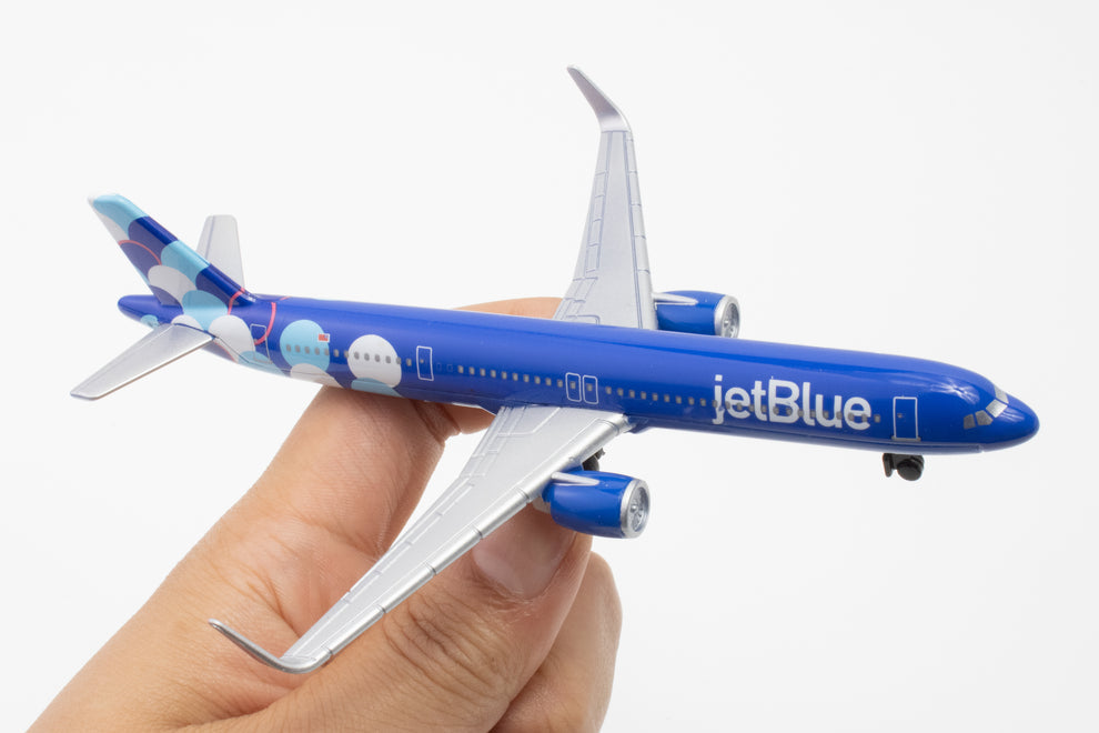 New - JetBlue Airport Playset