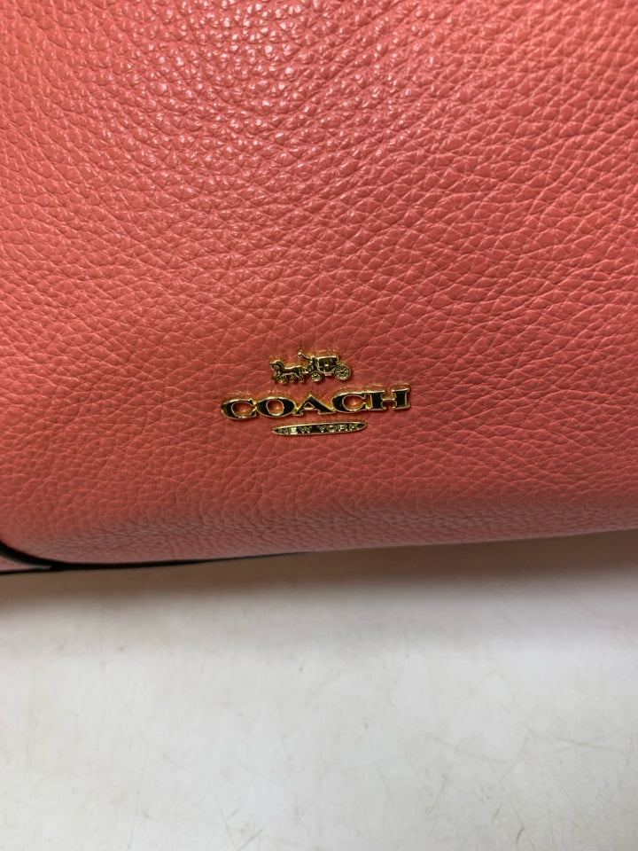 Coach 1573 Leather May Tote