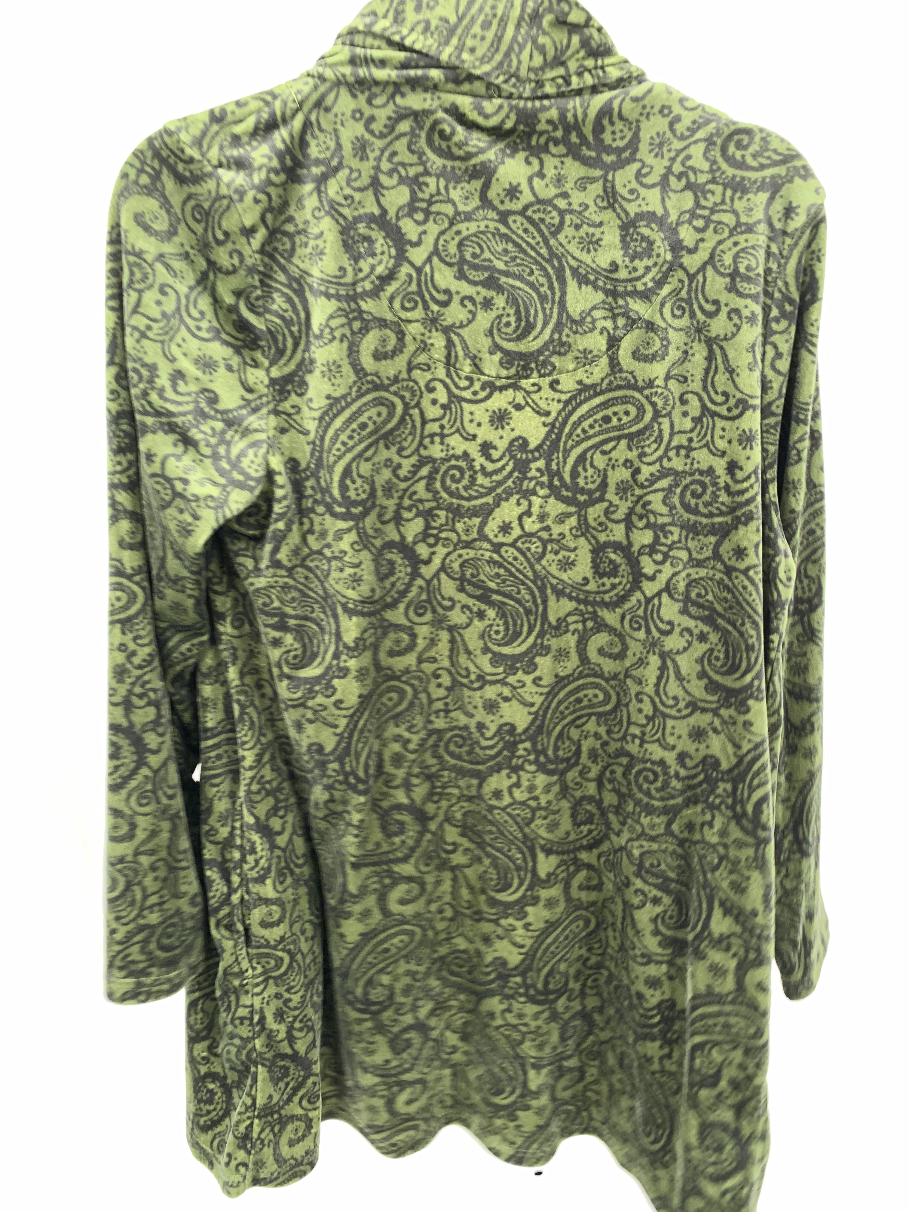 Carole Hochman Size Medium Misses Cardigan
